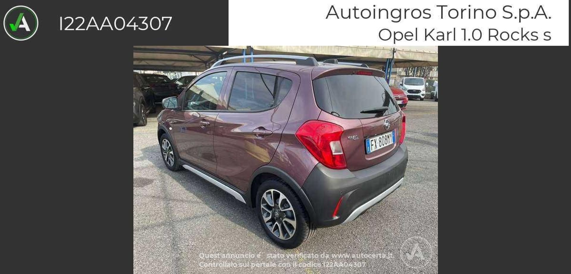 Opel Karl