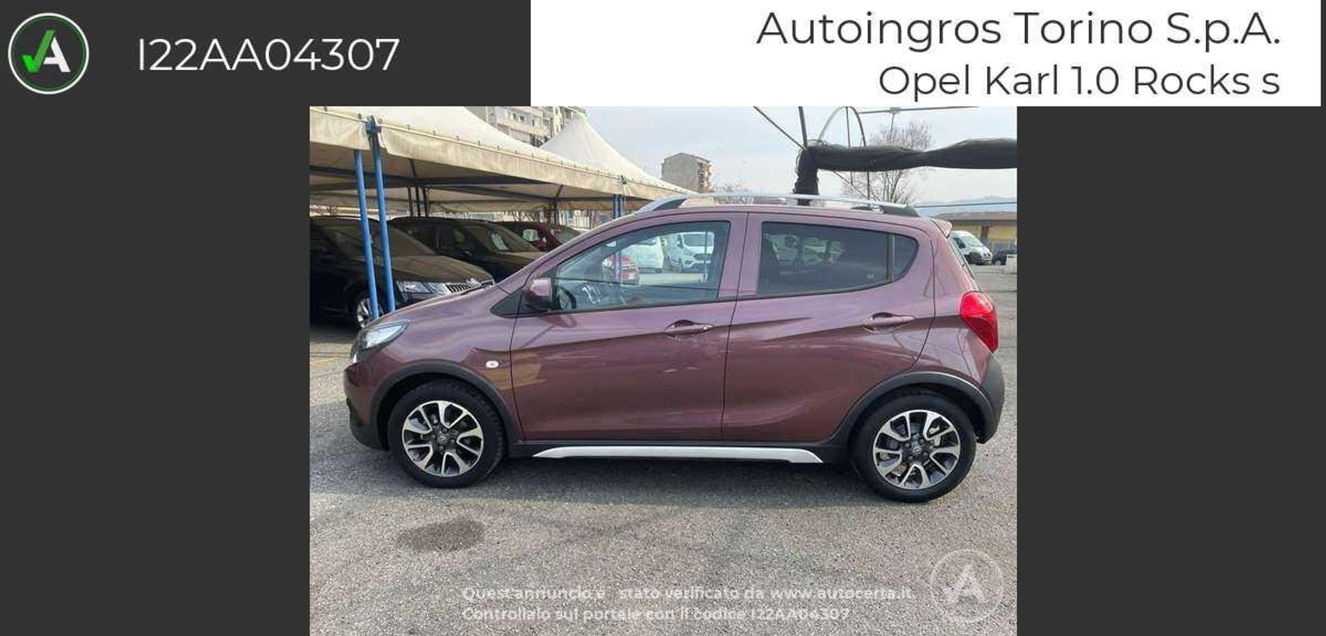 Opel Karl