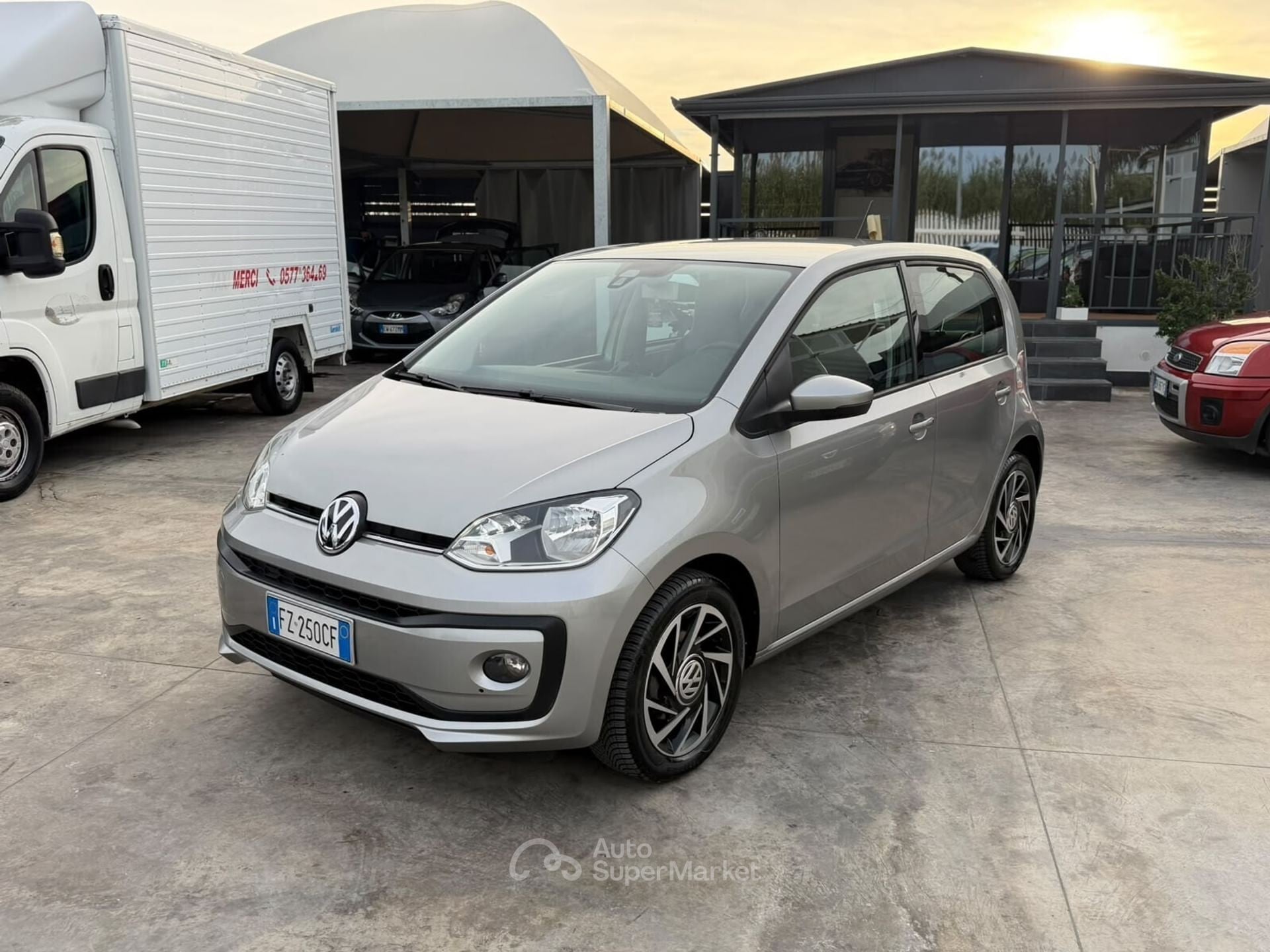 2019 Volkswagen Up