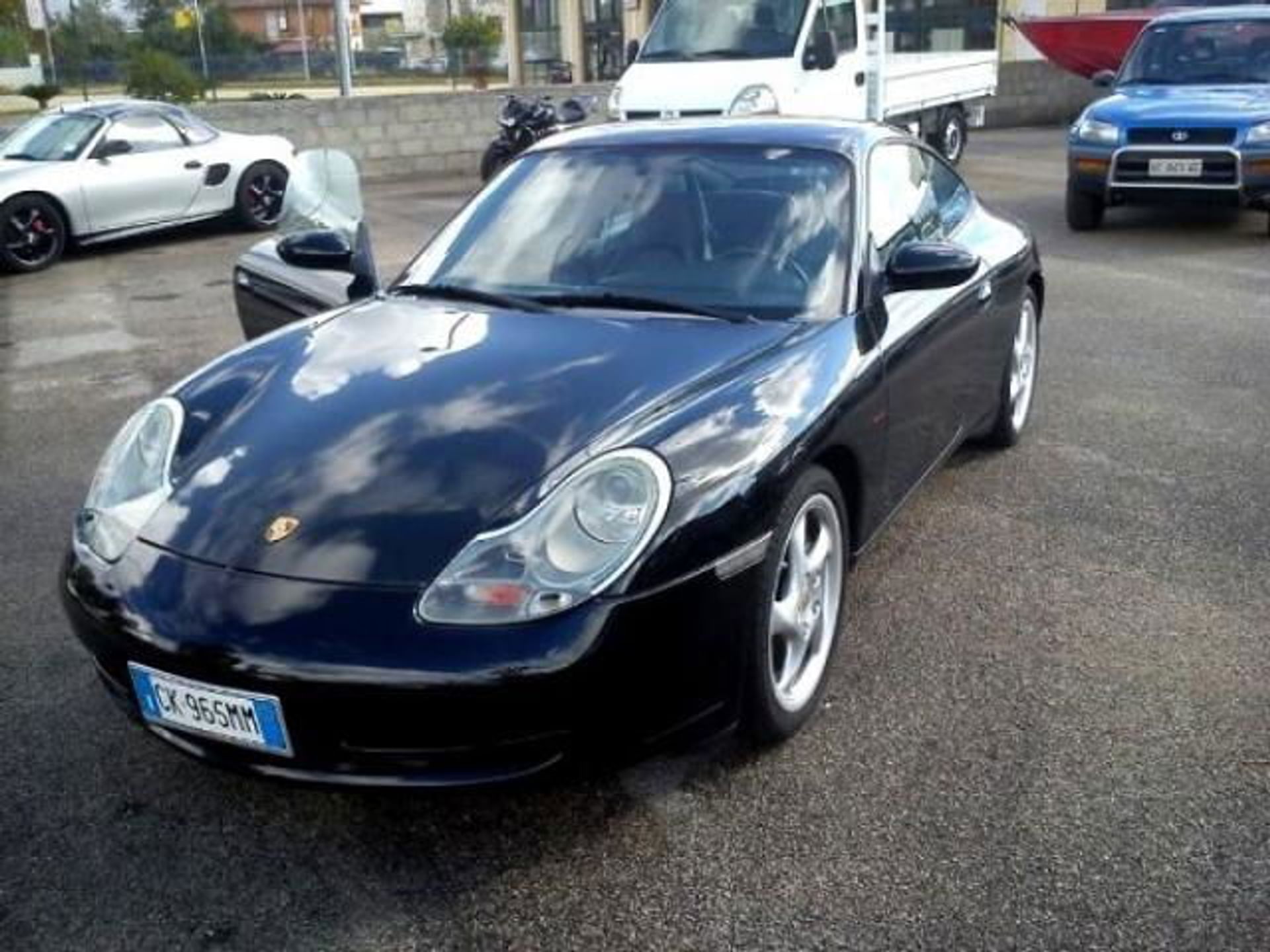 Porsche 911