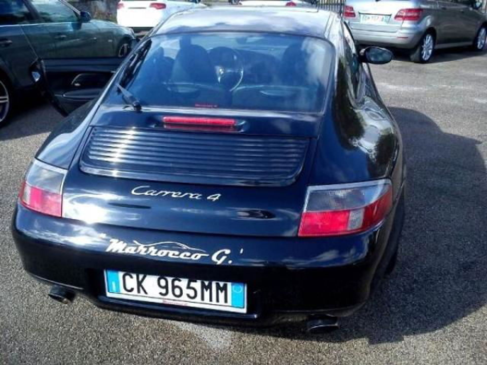 Porsche 911