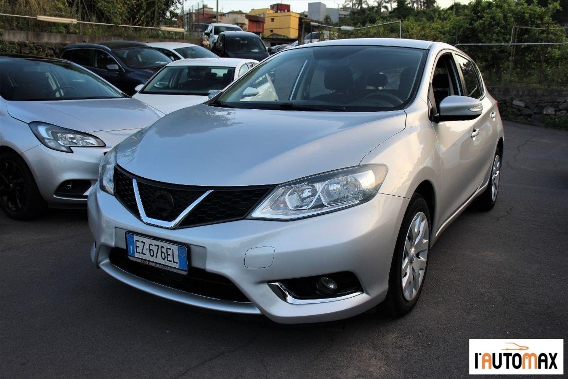 Nissan Pulsar 1.5 dCi