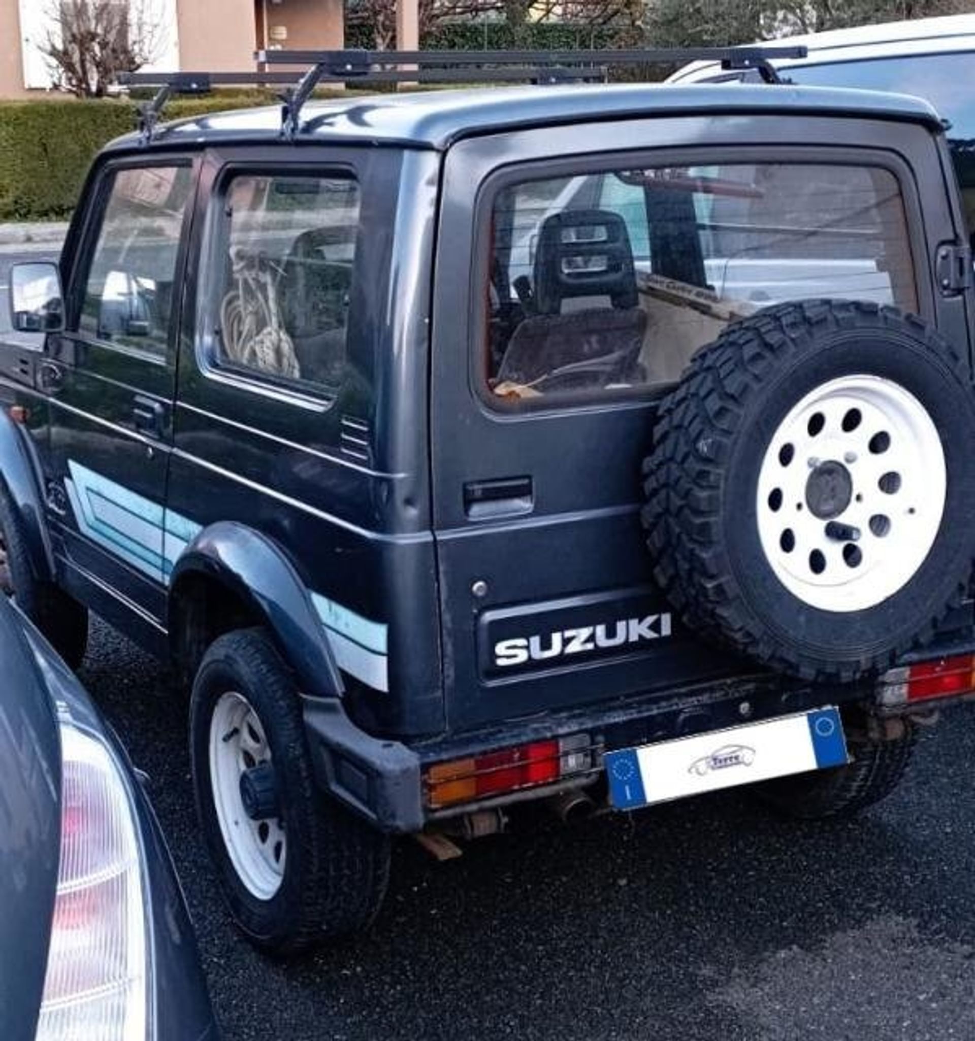 SUZUKI Samurai usata Km 0 e aziendale 