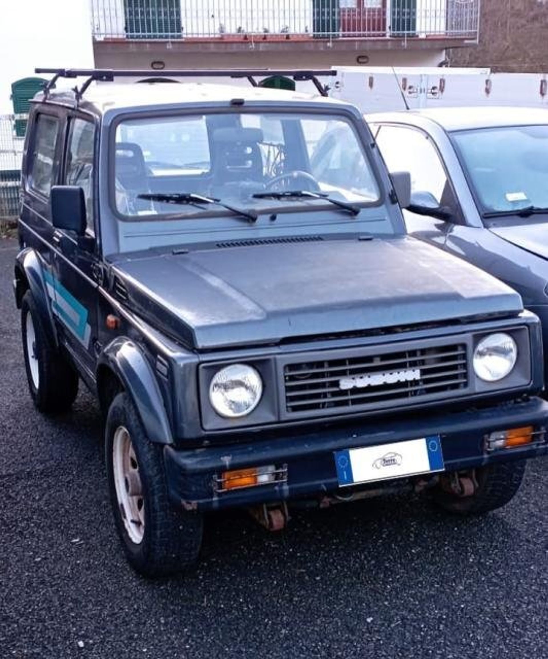 SUZUKI Samurai usata Km 0 e aziendale 