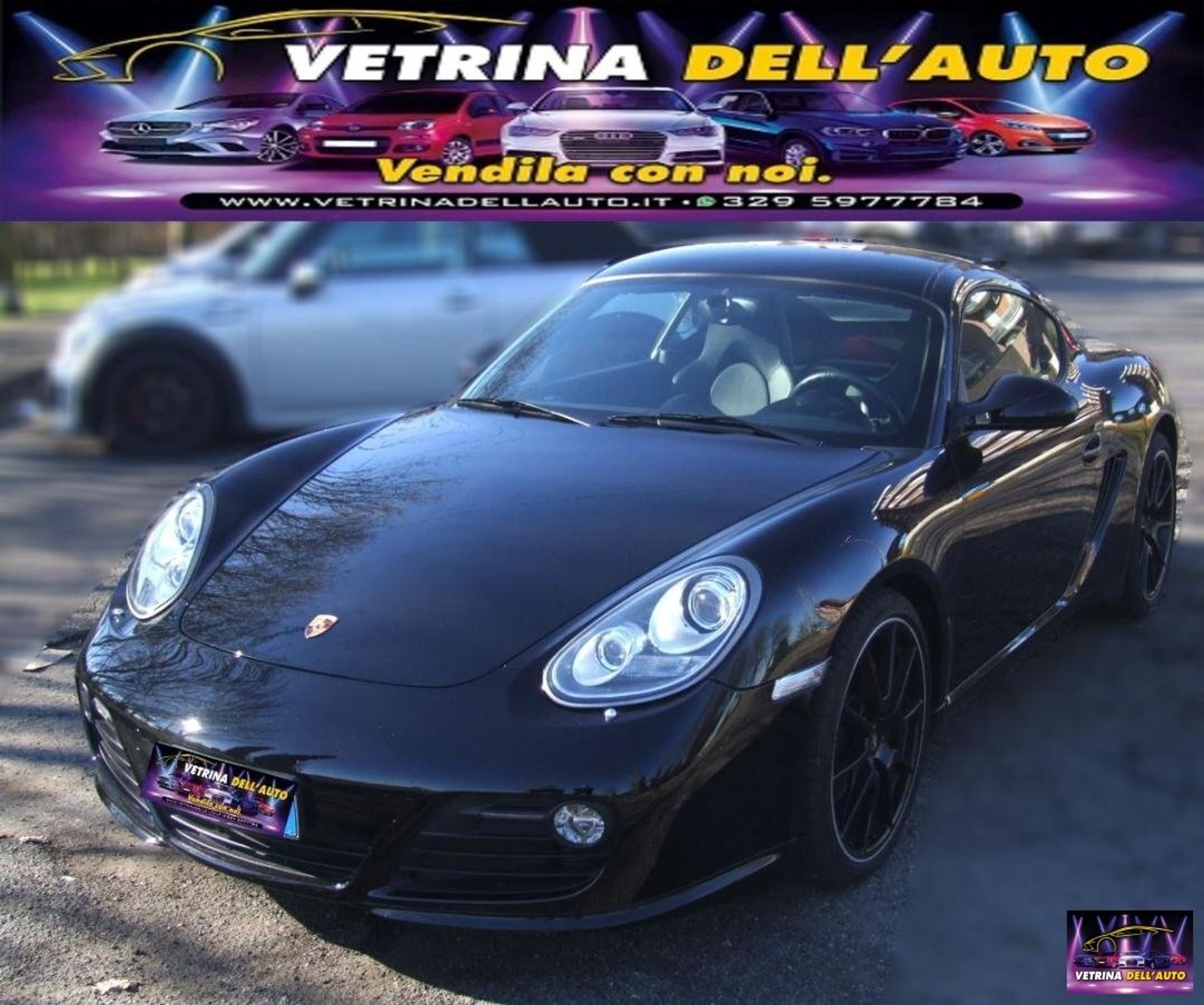 Porsche Cayman