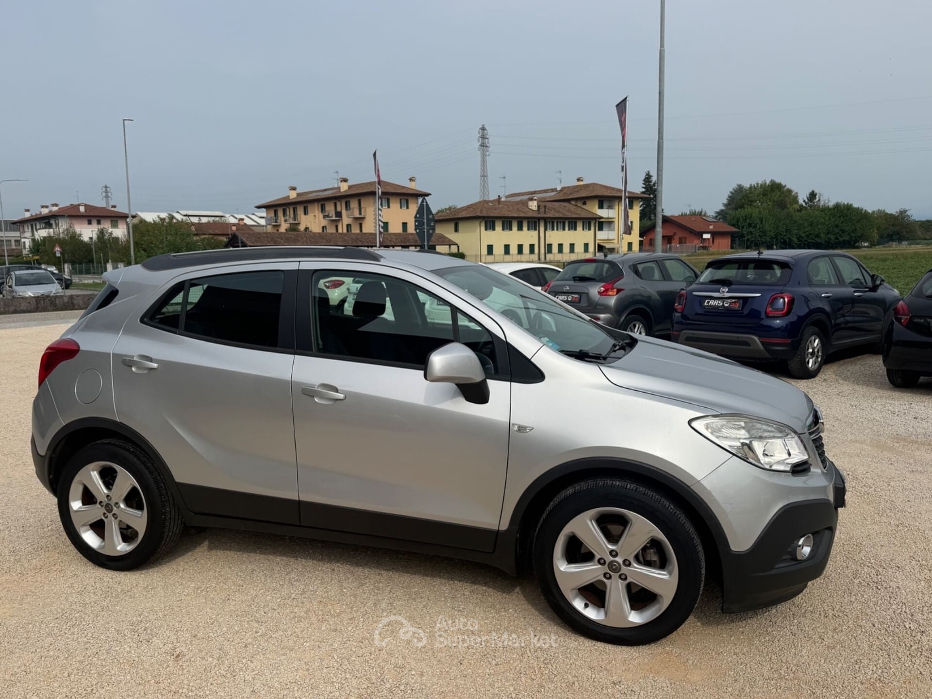 2013 Opel Mokka