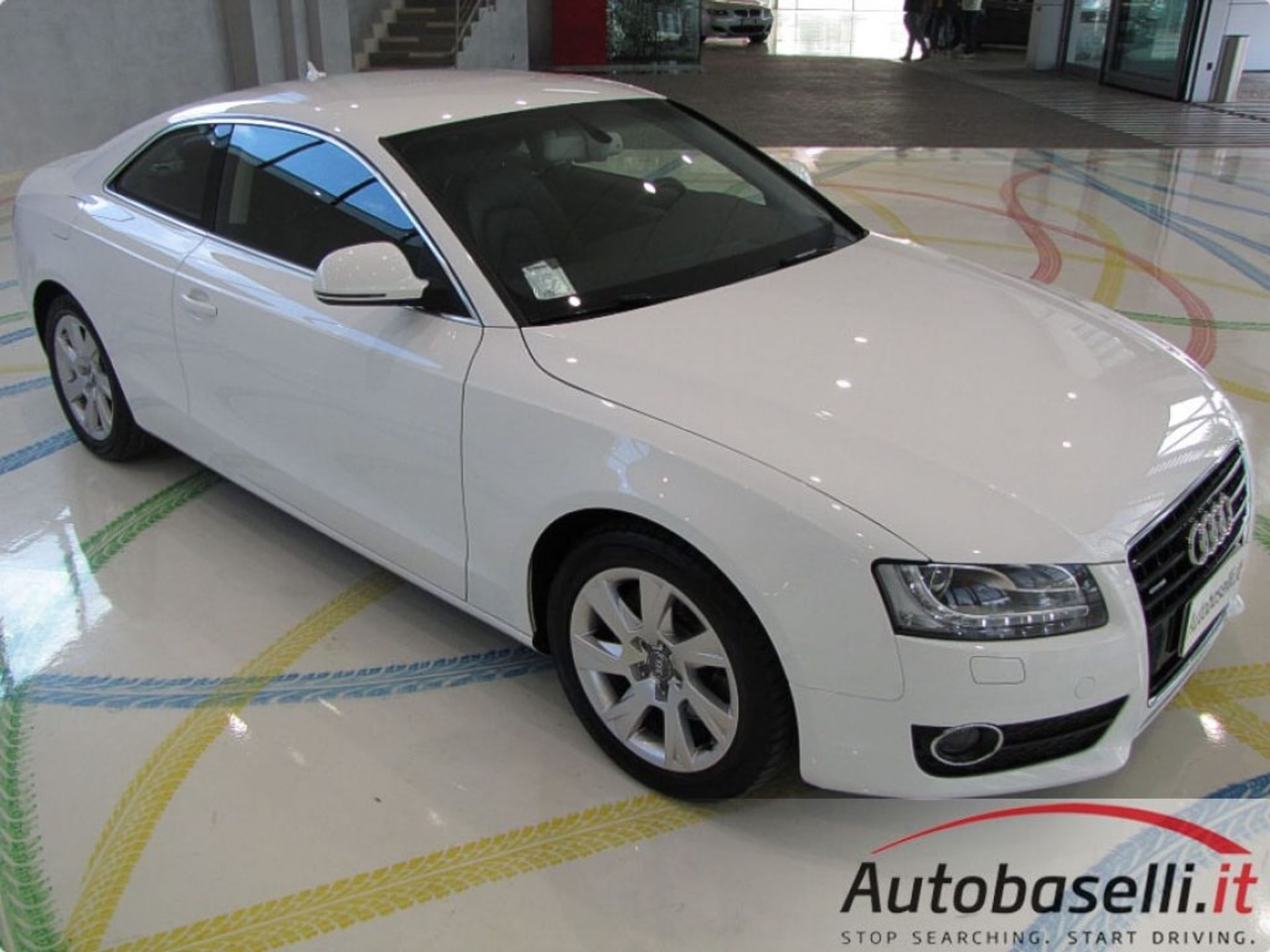Audi A5