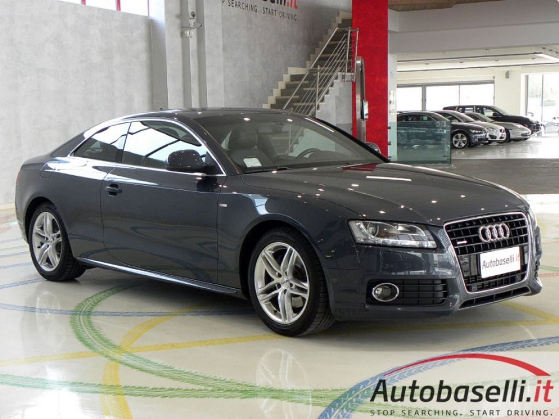 Audi A5