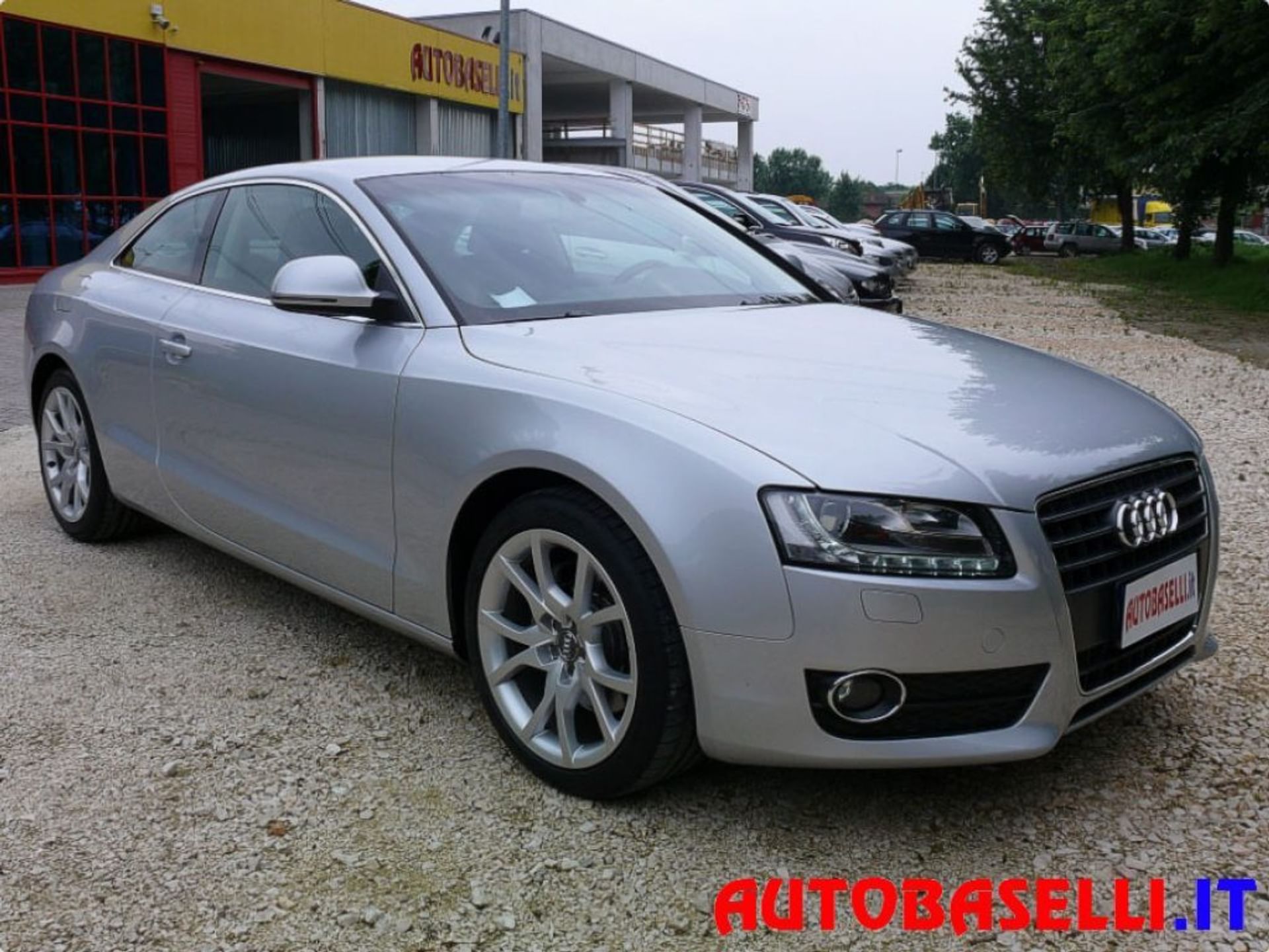 Audi A5