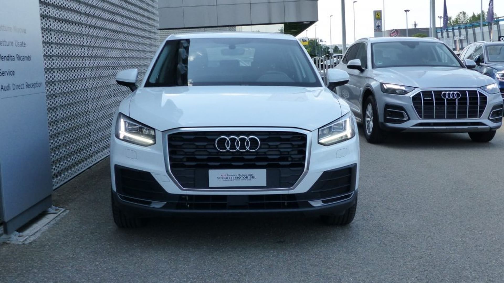 Audi Q2