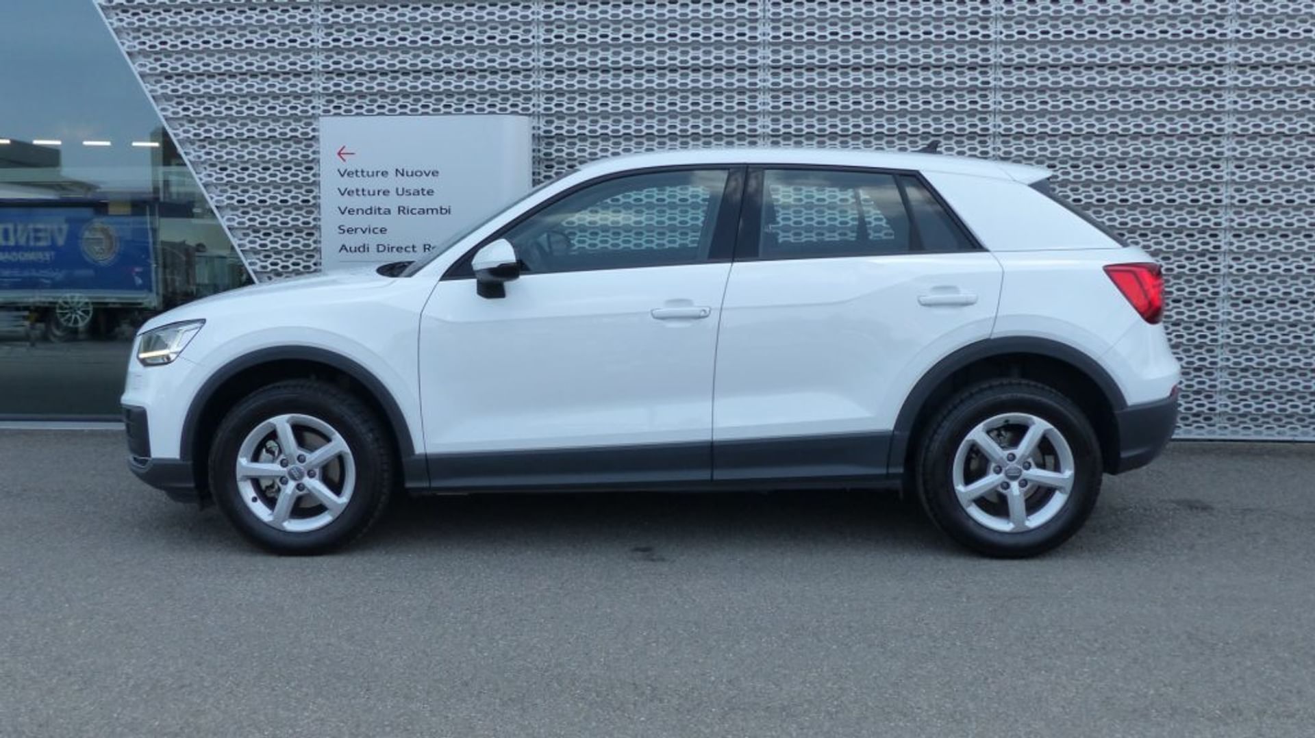 Audi Q2