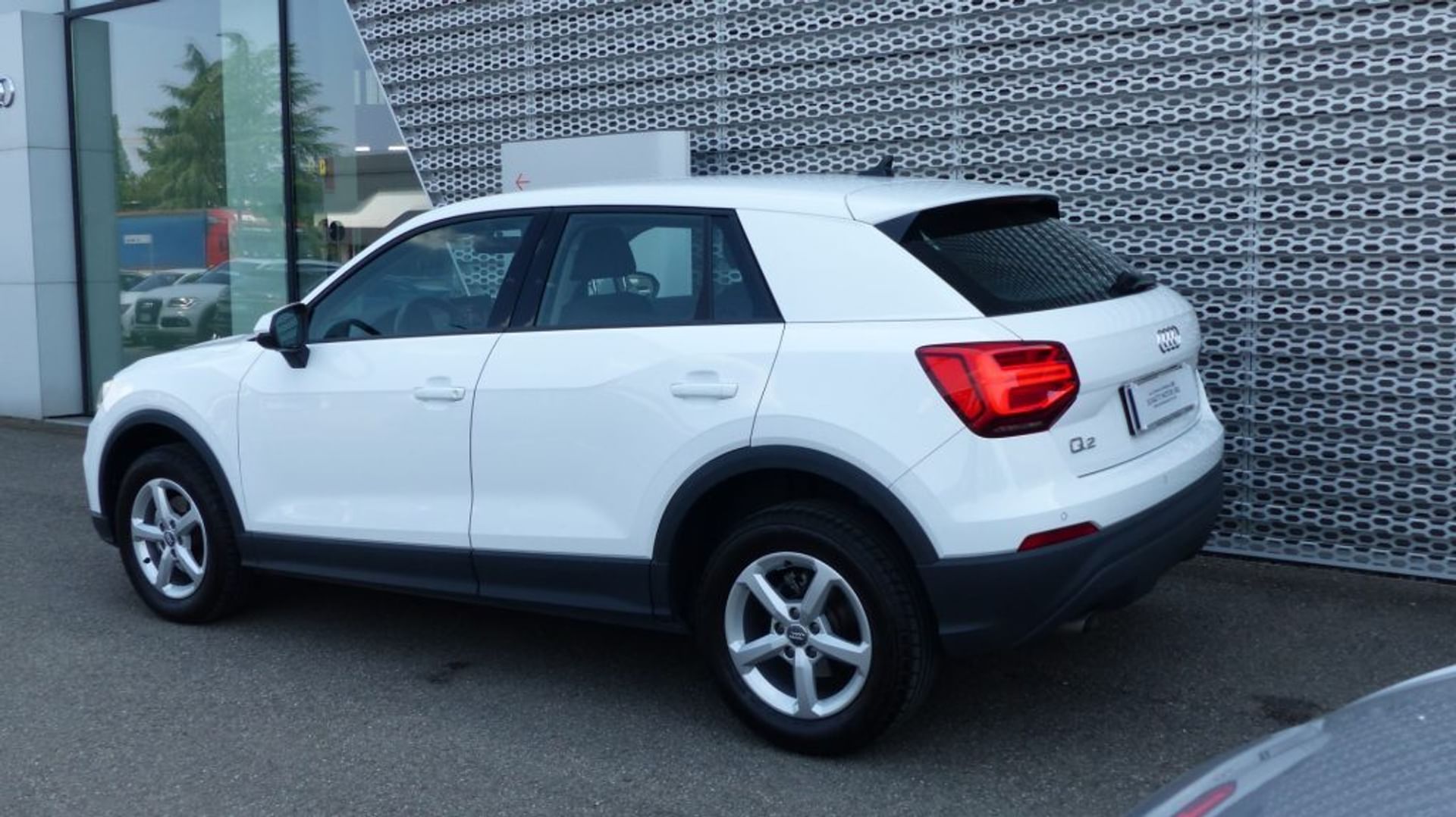 Audi Q2