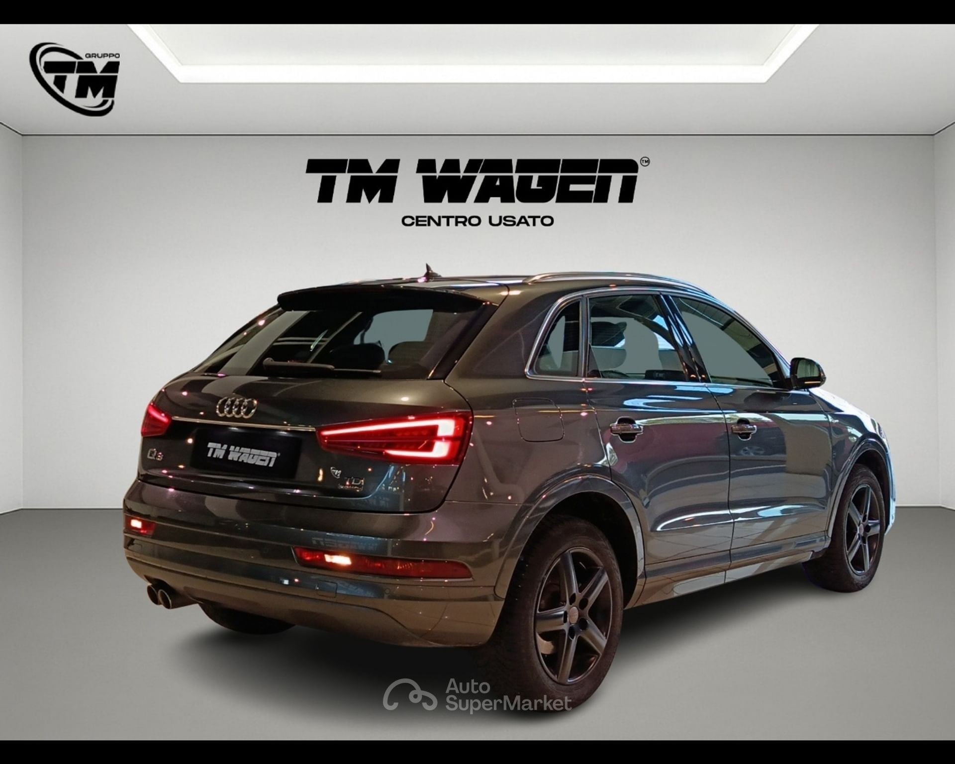 2016 Audi Q3