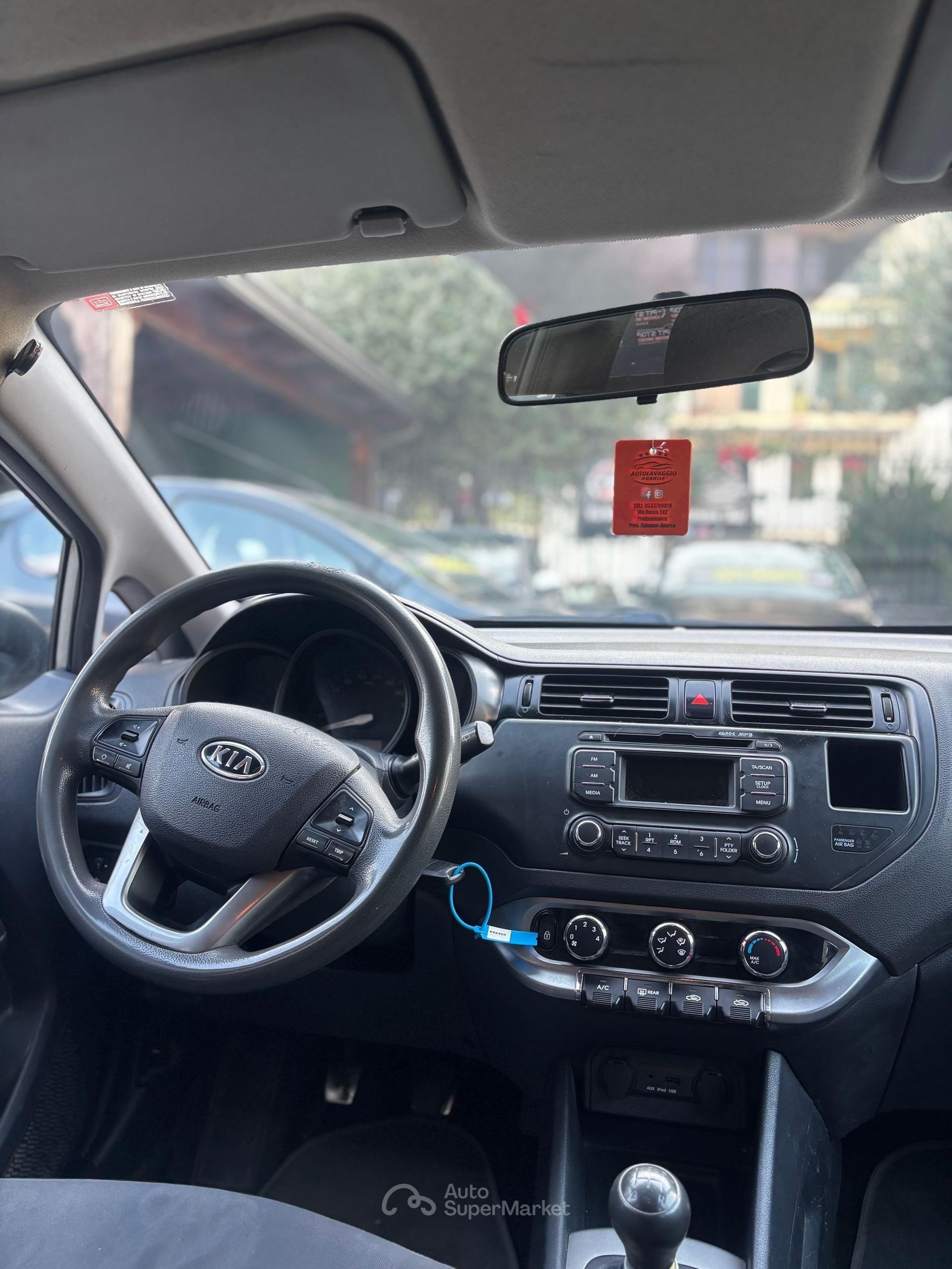 2012 KIA Rio