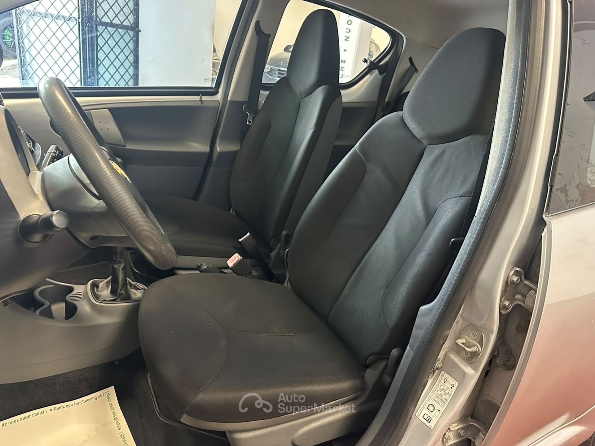 2007 Toyota AYGO