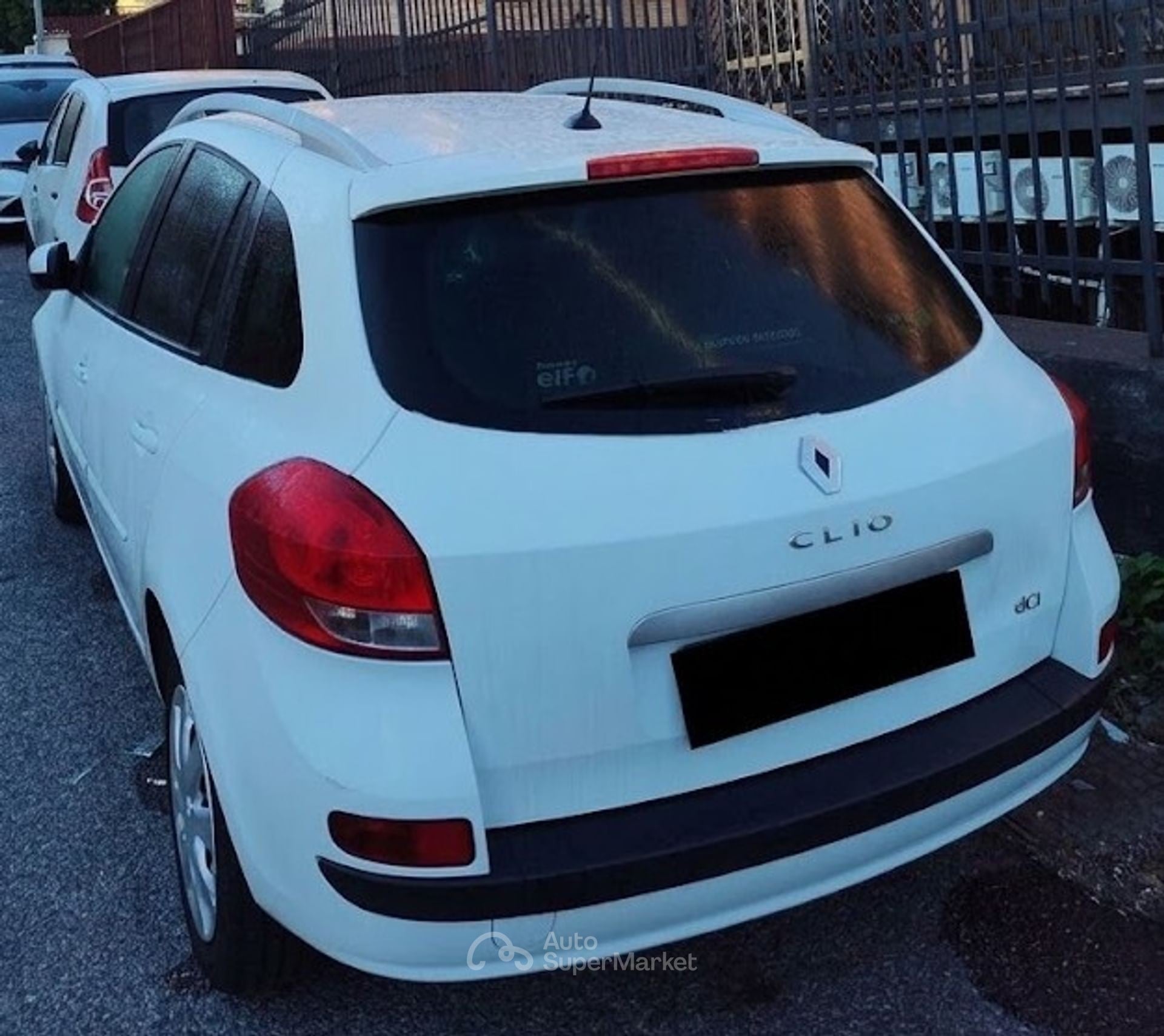 2012 Renault Clio
