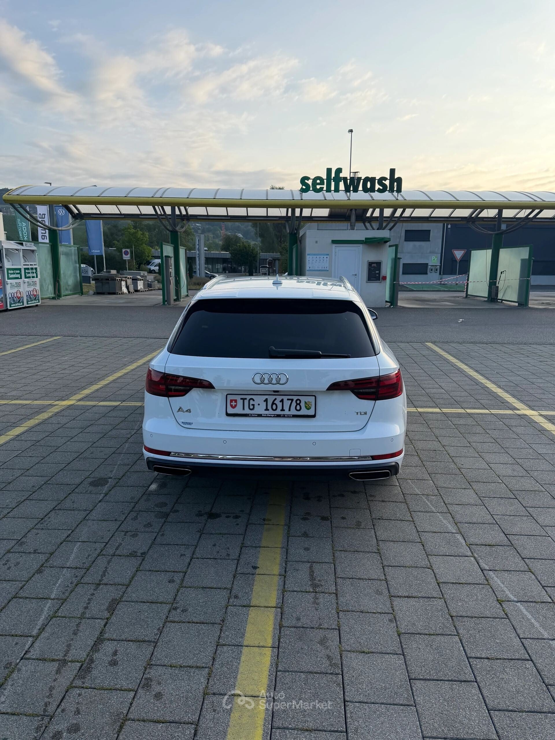 2019 Audi A4