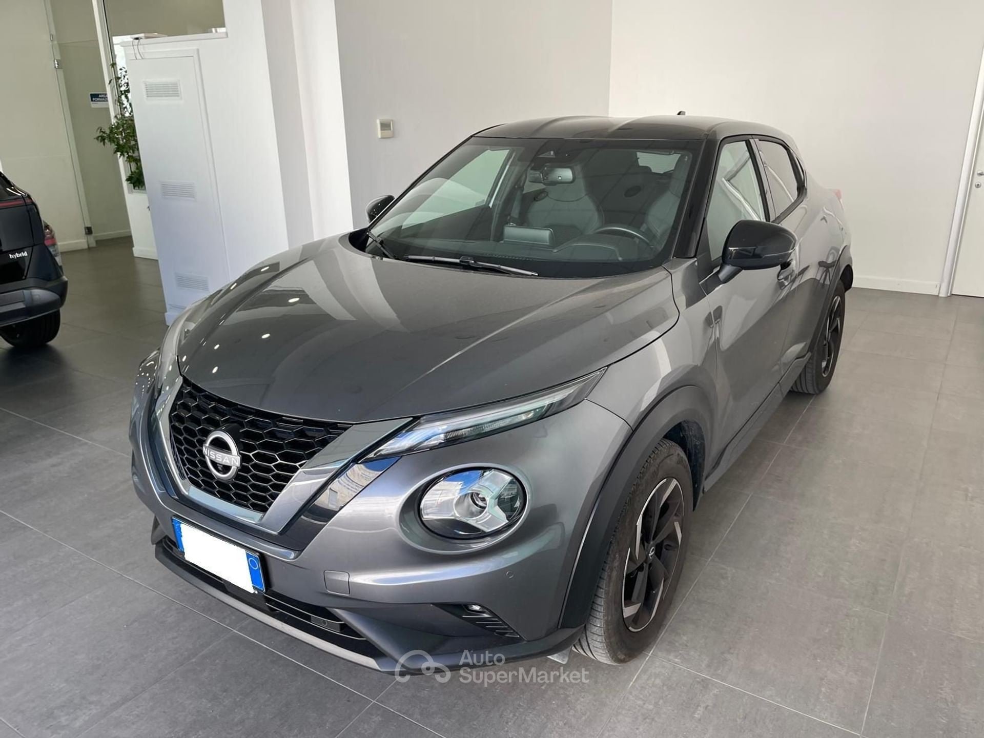 2023 Nissan Juke