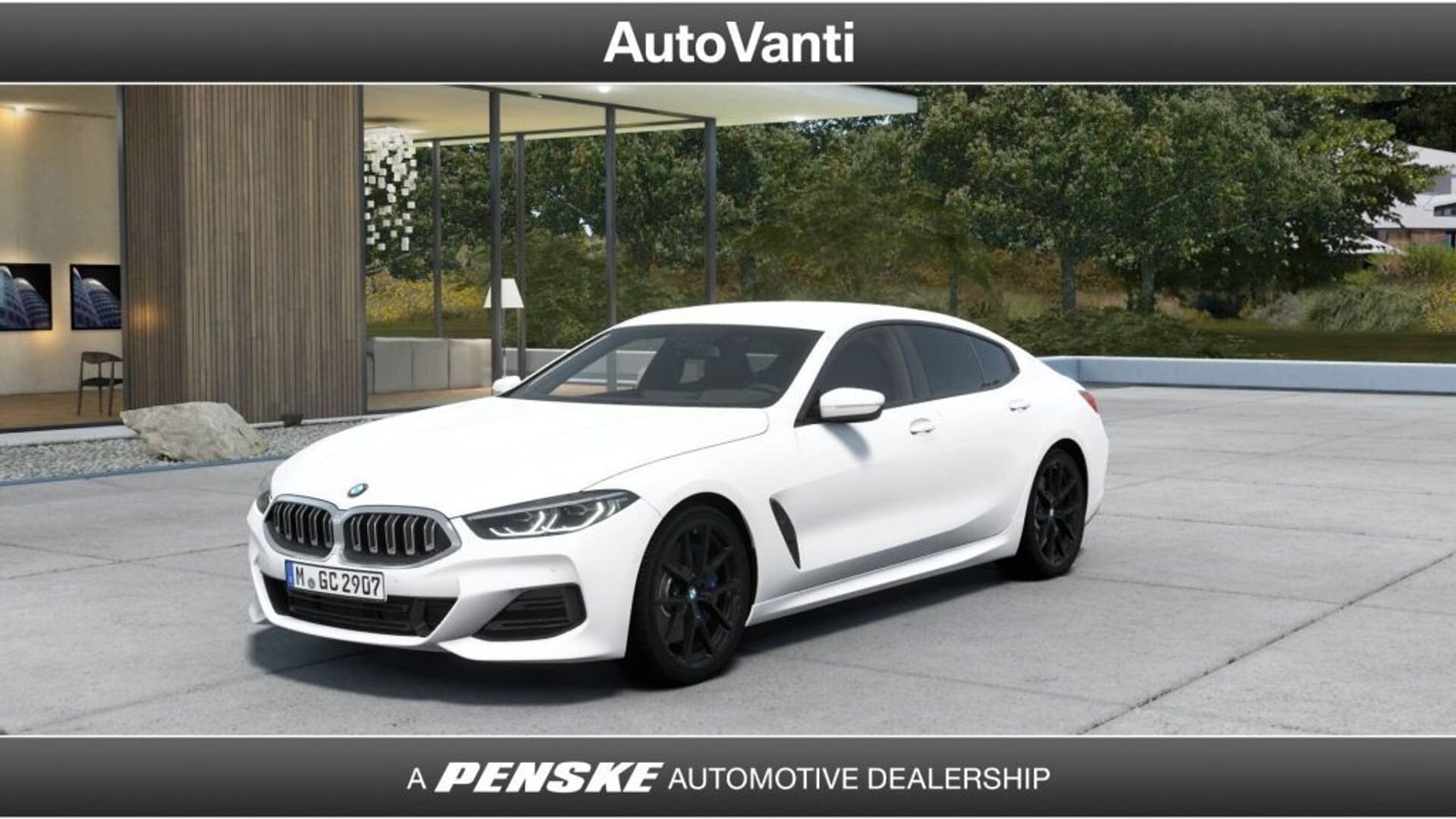 BMW 850i