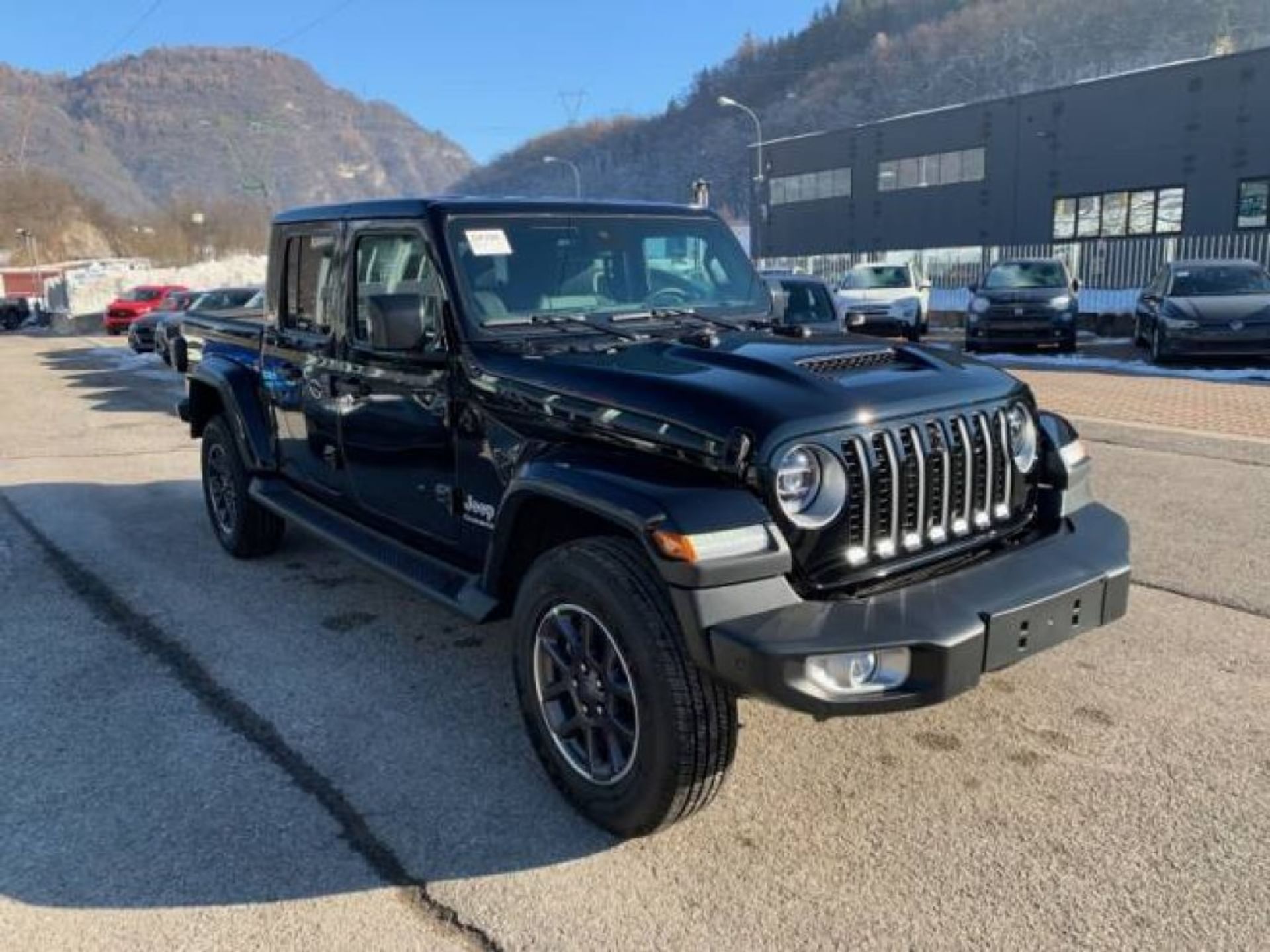 Jeep Gladiator