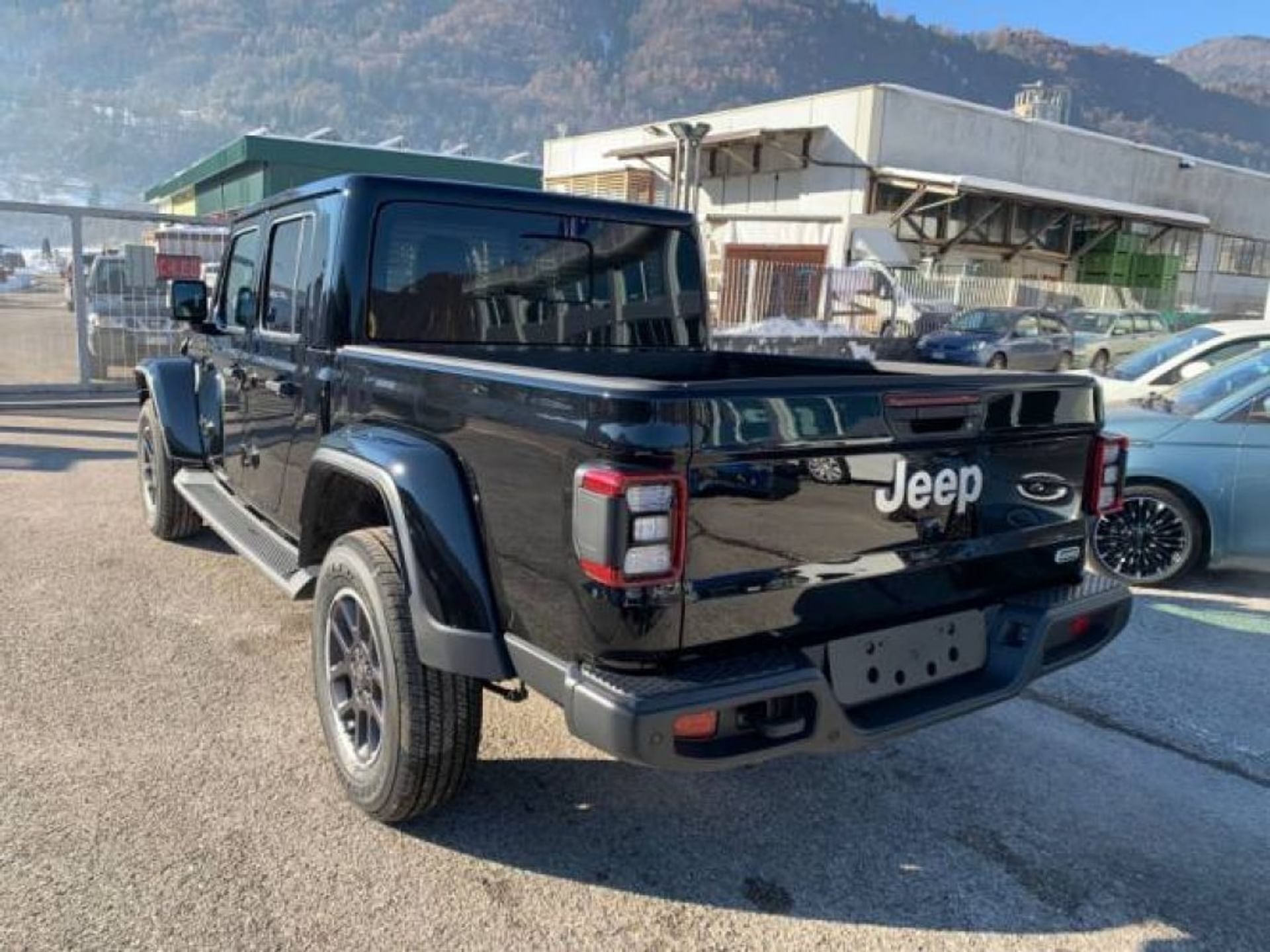 Jeep Gladiator