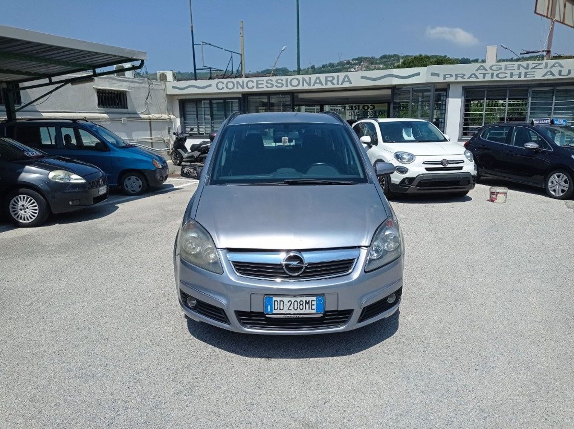 Opel Zafira 1.9 CDTI 120CV