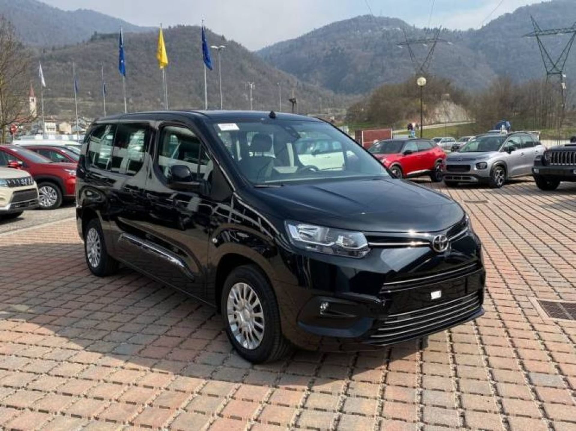 Toyota Proace