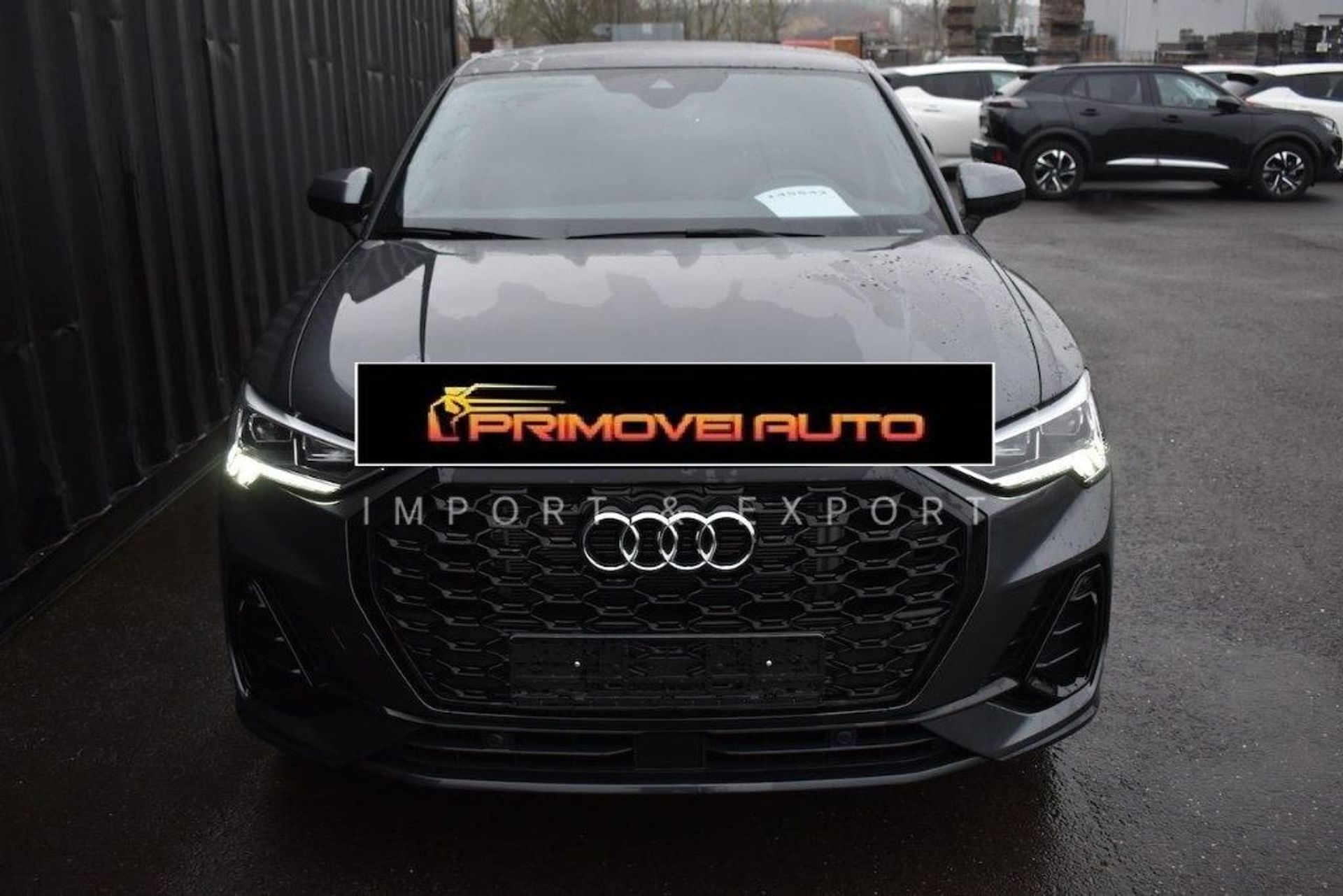 Audi Q3 45 TFSI 45 TFSI E S Tronic S Line Edition Usata Ibrida Con 10 ...