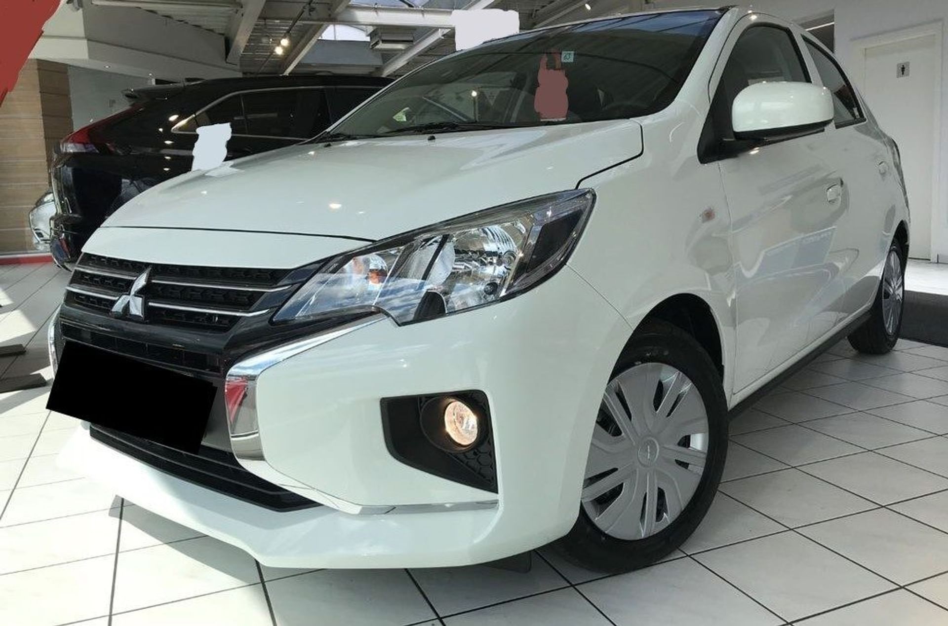 Mitsubishi Space Star