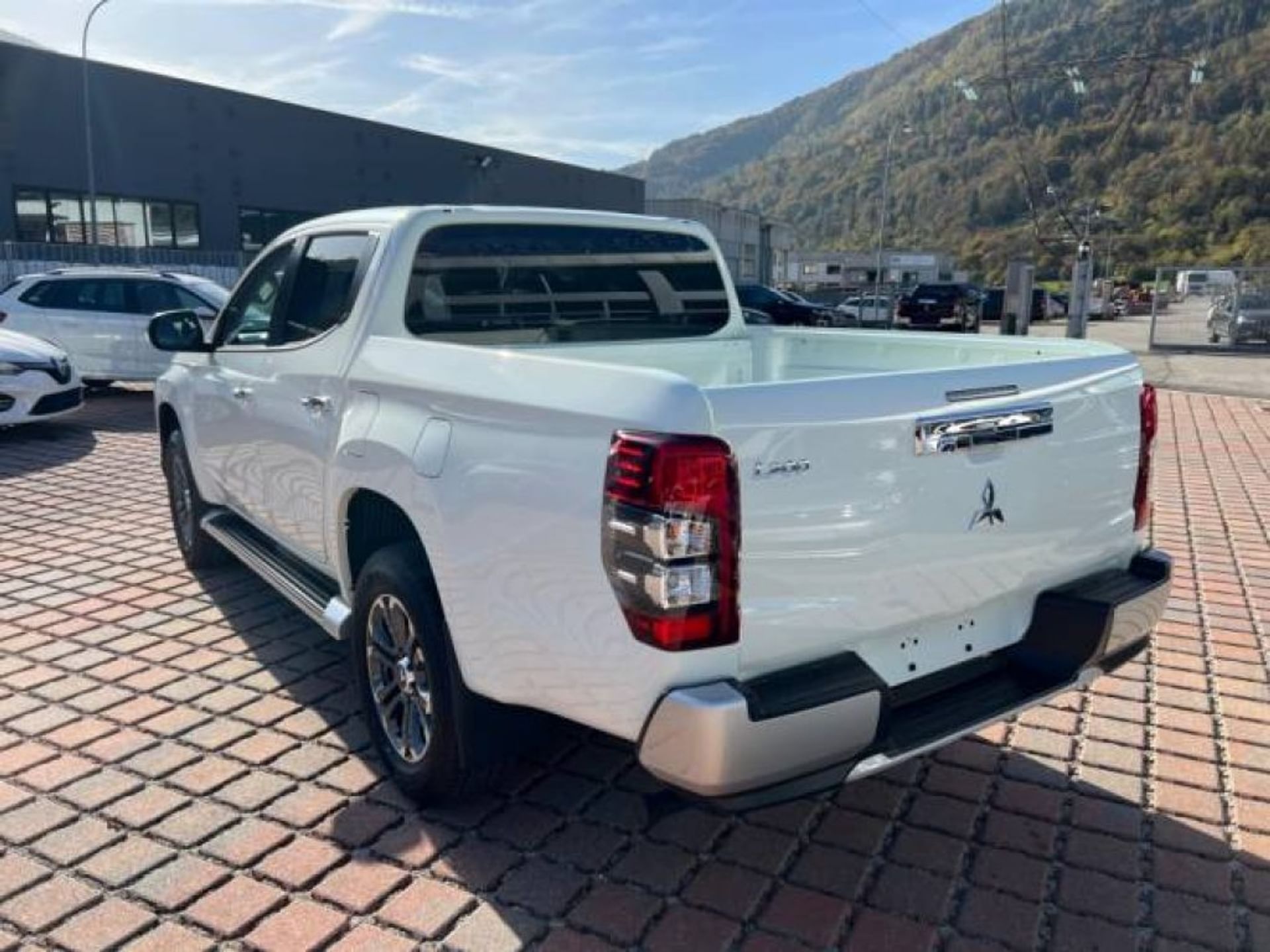 Mitsubishi L200