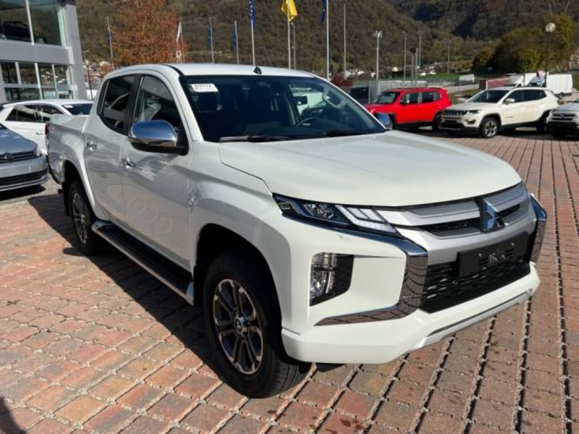 Mitsubishi L200