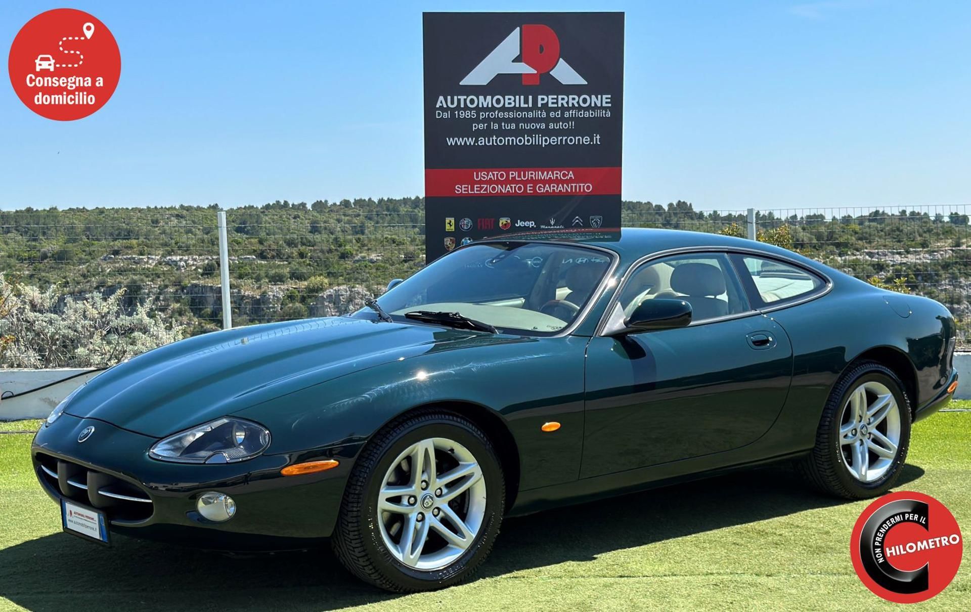 Jaguar XK