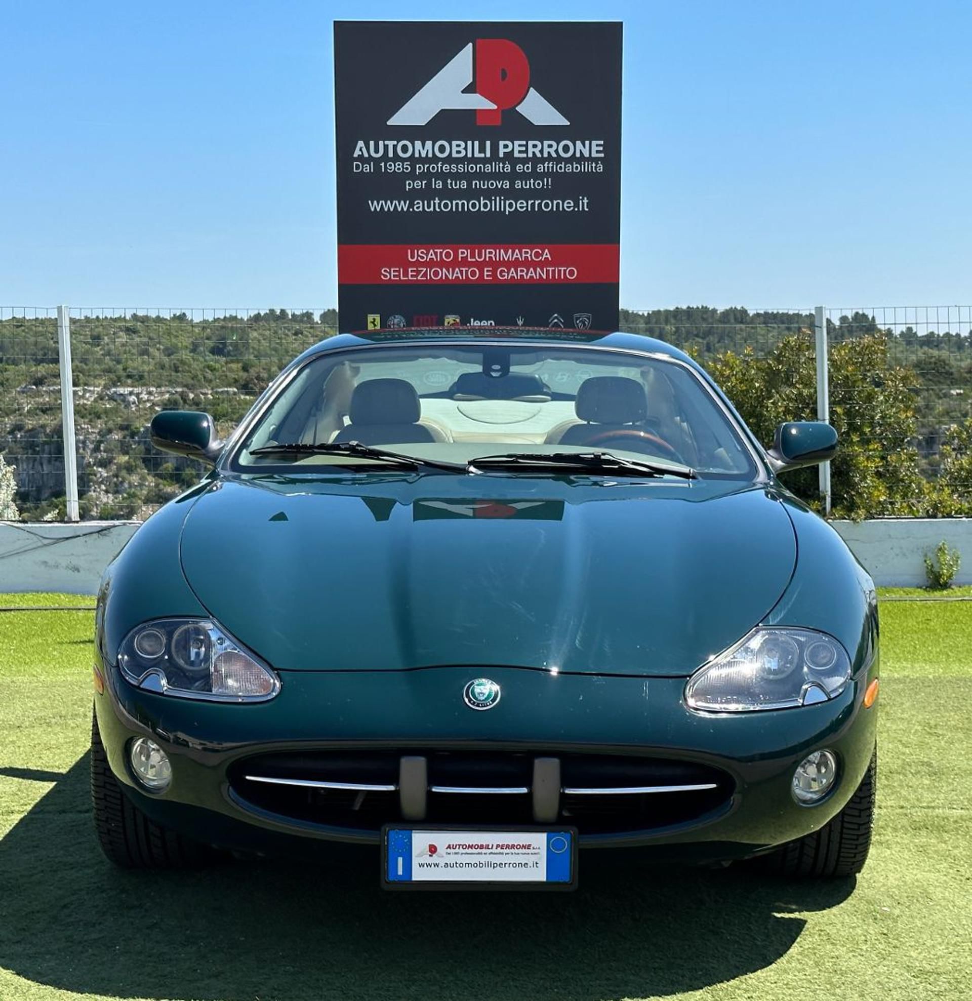 Jaguar XK