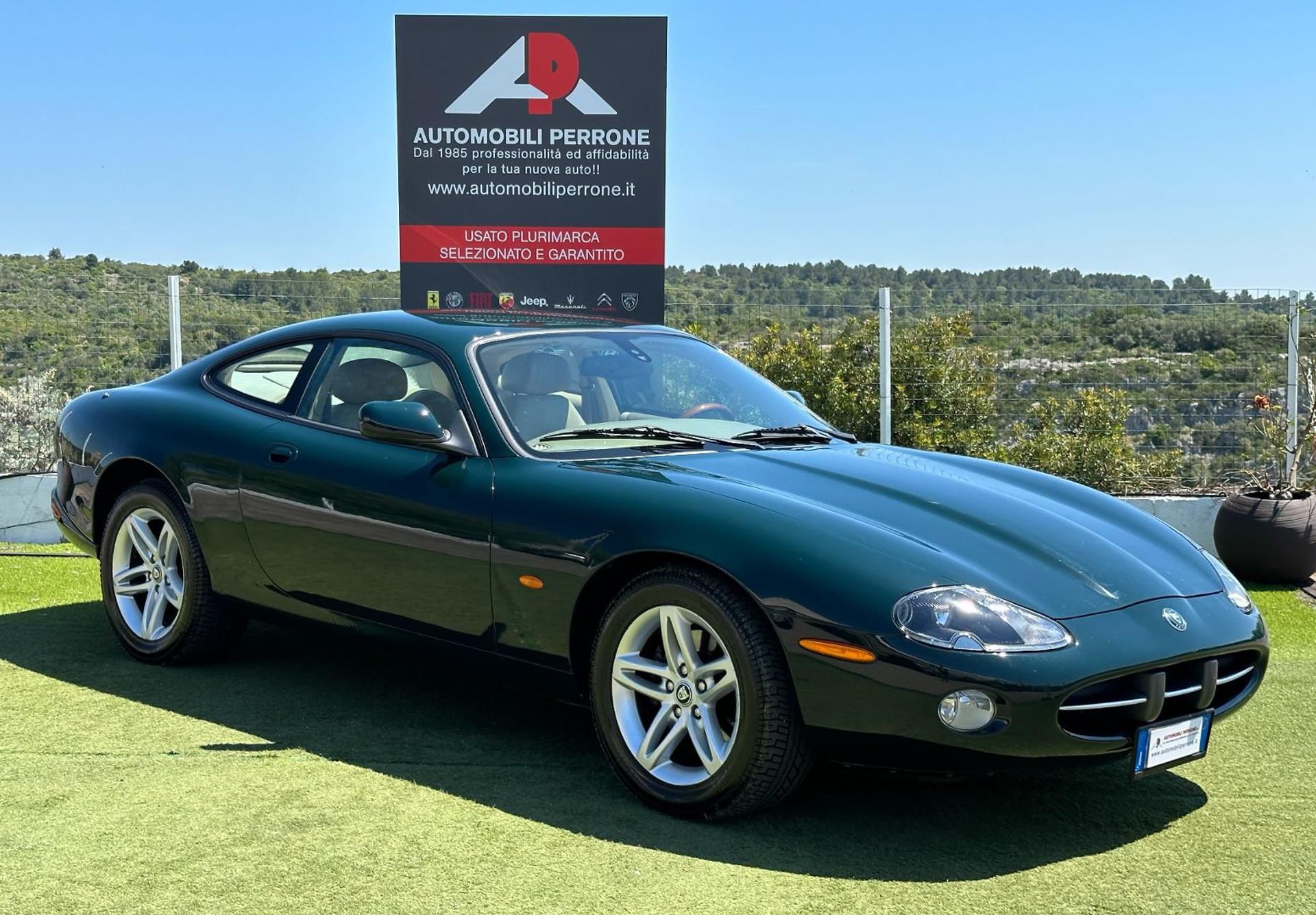 Jaguar XK