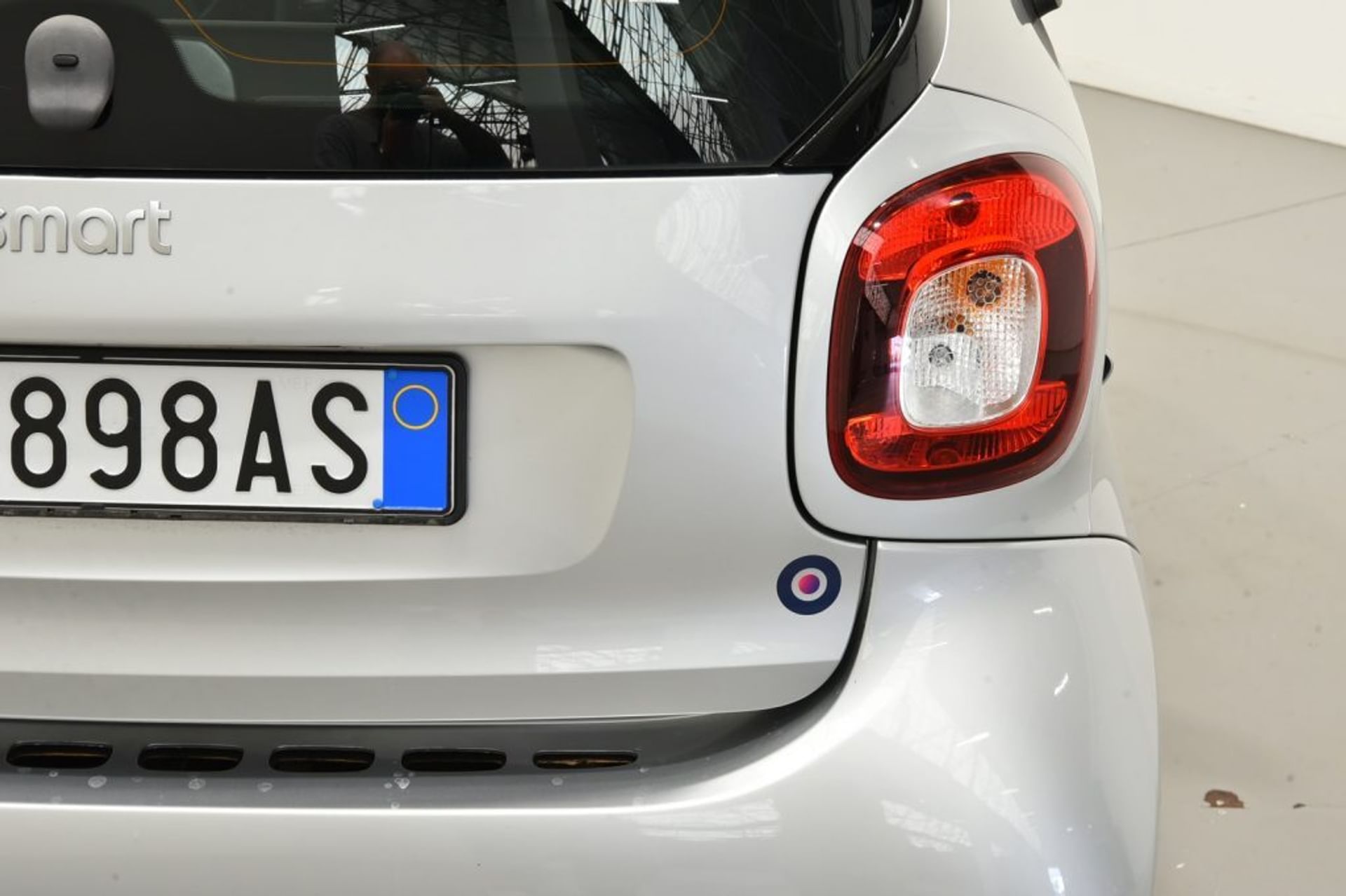 Smart 70 - Luci