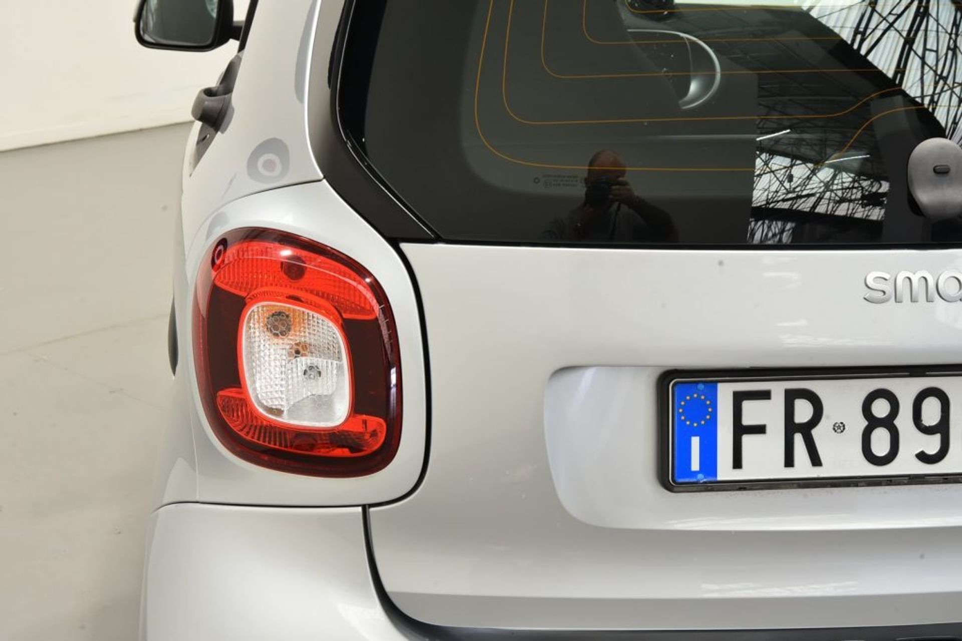 Smart 70 - Cruscotto