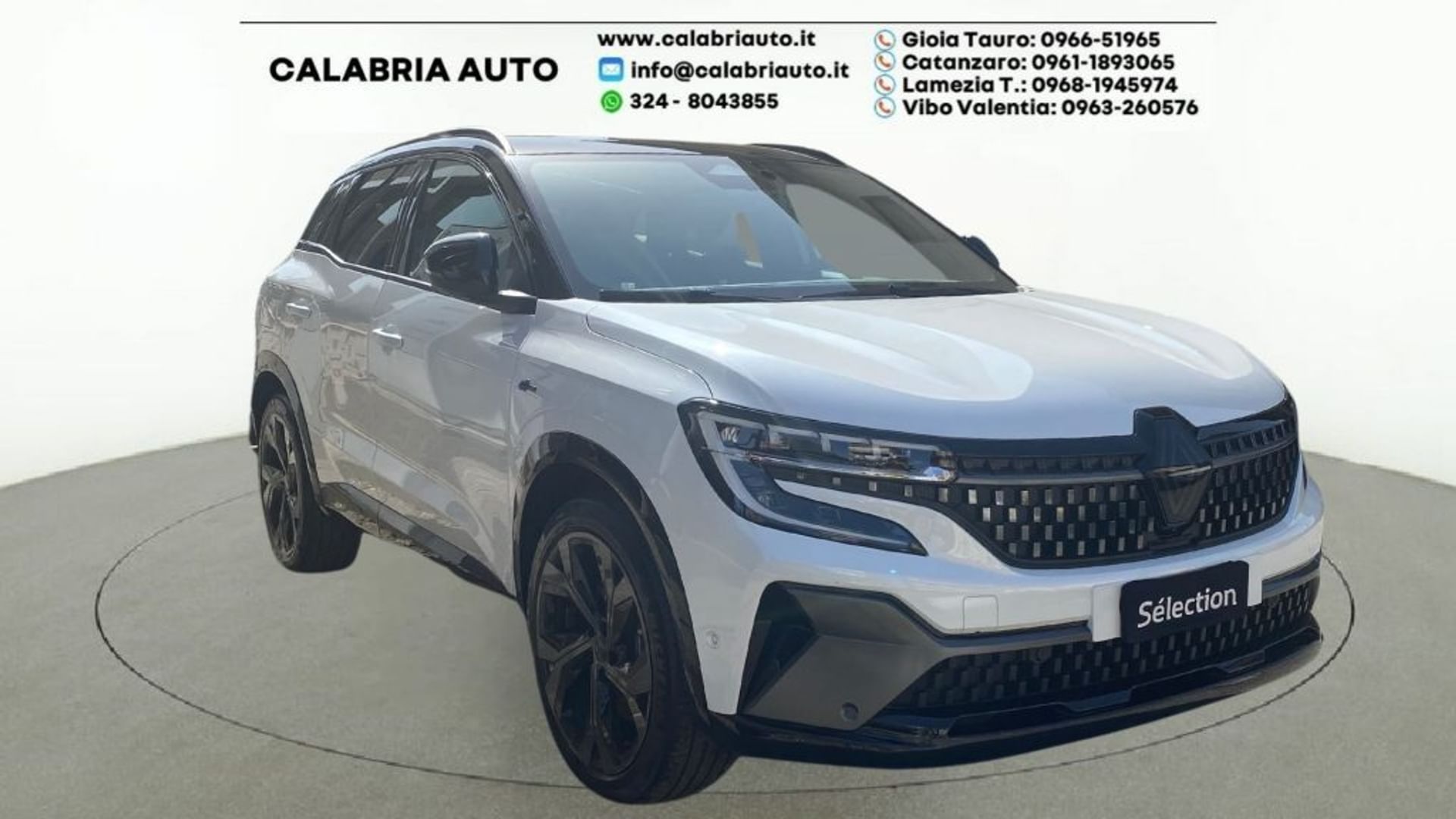 Renault Austral E-Tech E-Tech Full Hybrid 200 Techno Esprit Alpine Usata  Ibrida con 15.000 km a Gioia Tauro (RC) - Autosupermarket