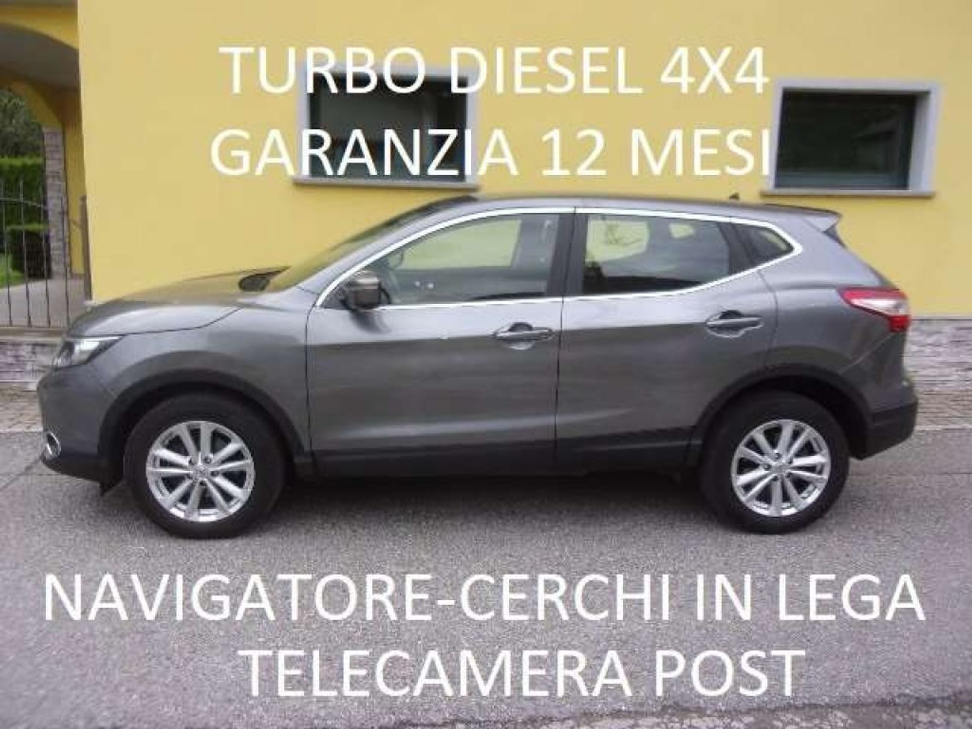 Nissan Qashqai