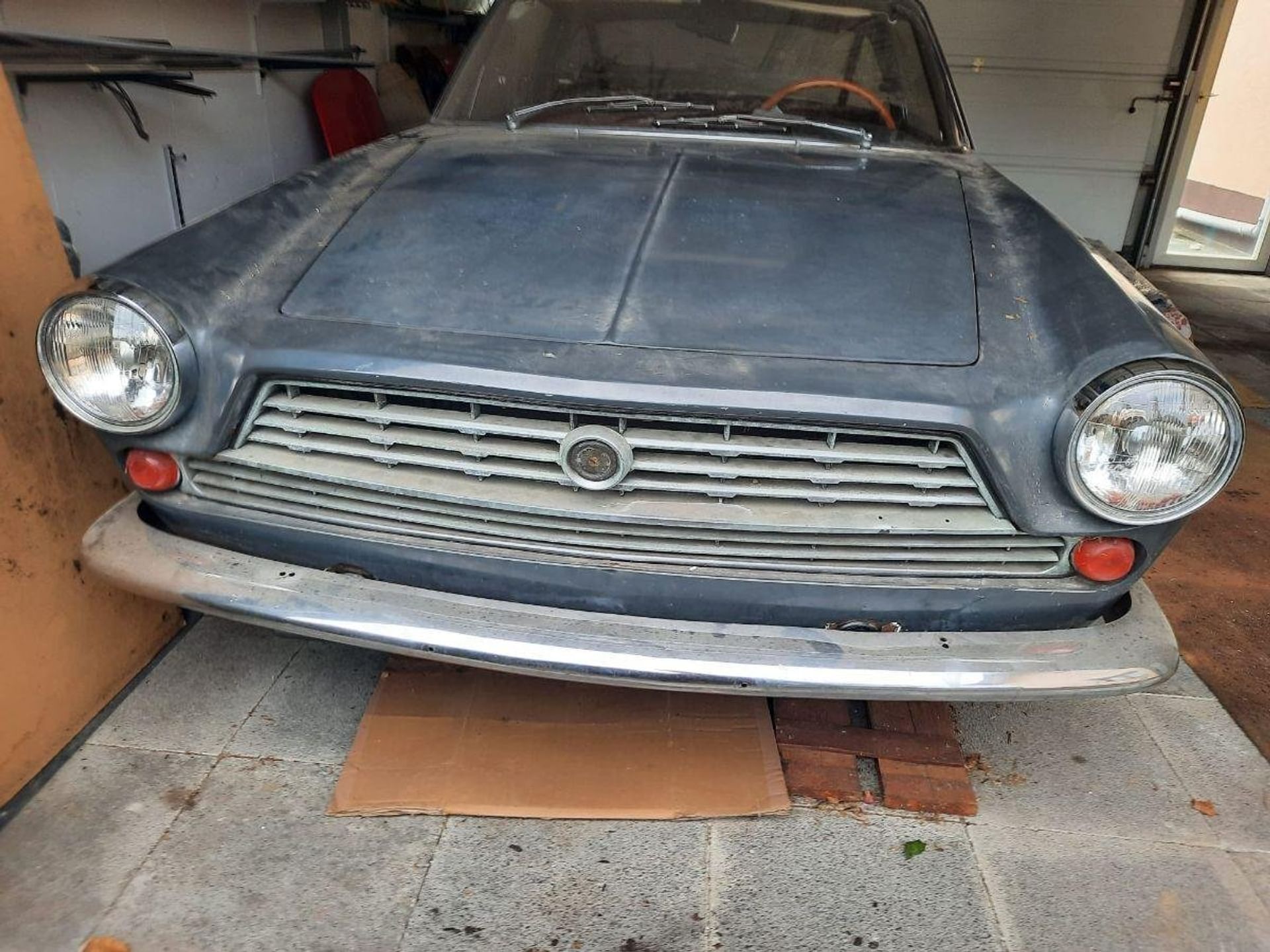 Fiat Argenta