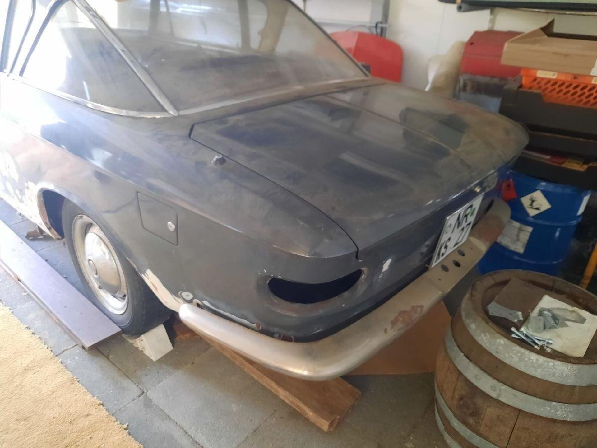 Fiat Argenta