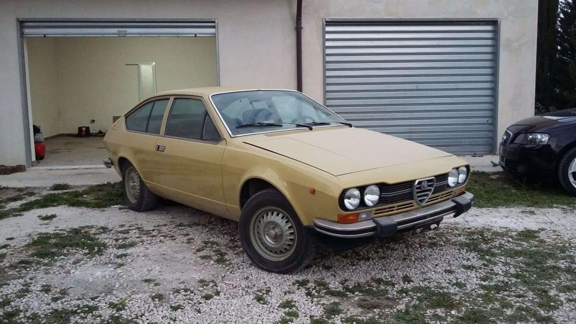 Alfa romeo Alfetta 2.0 GTV 2000 116.36 123 CV Usata Benzina