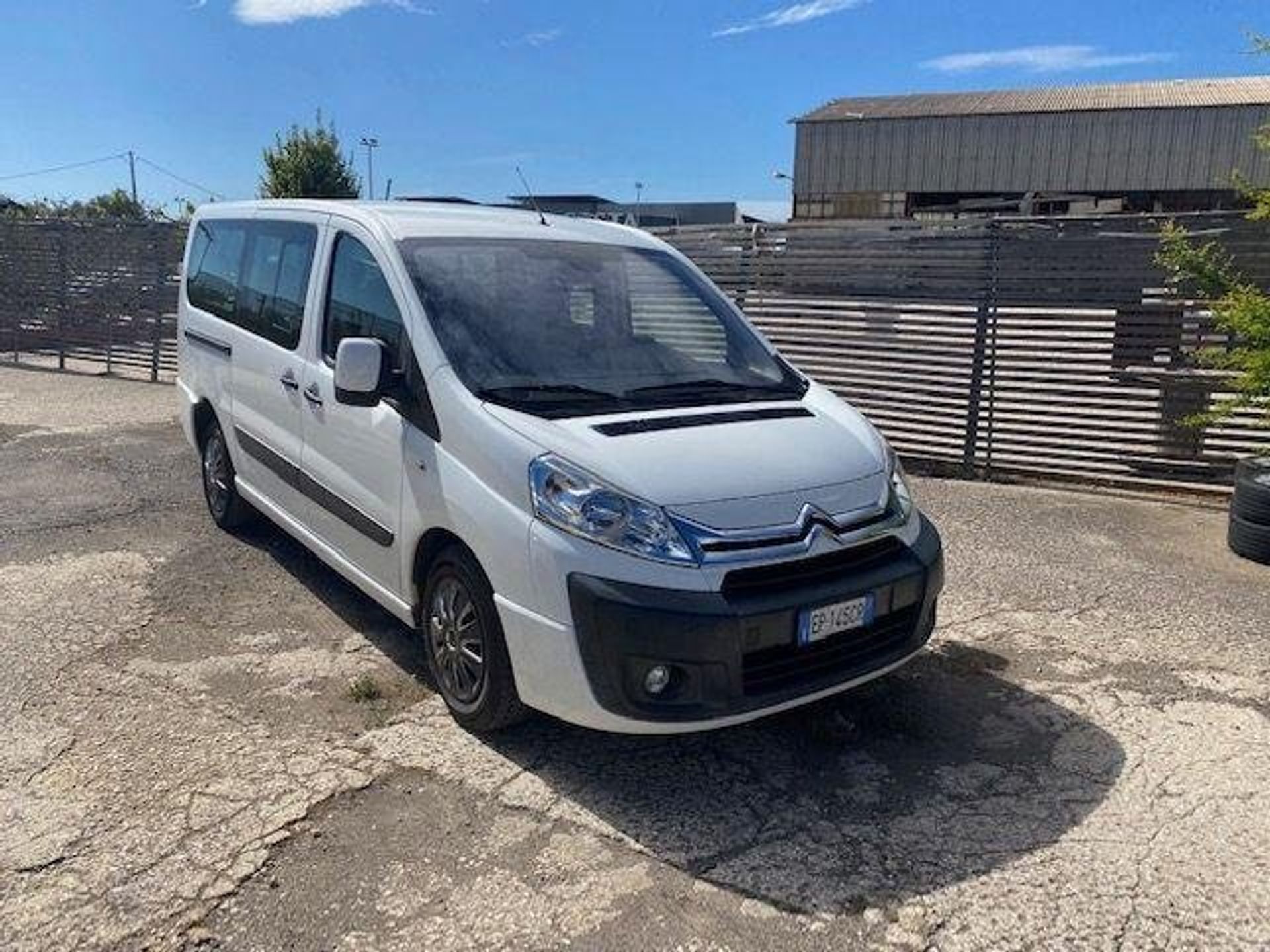 Citroen Jumpy