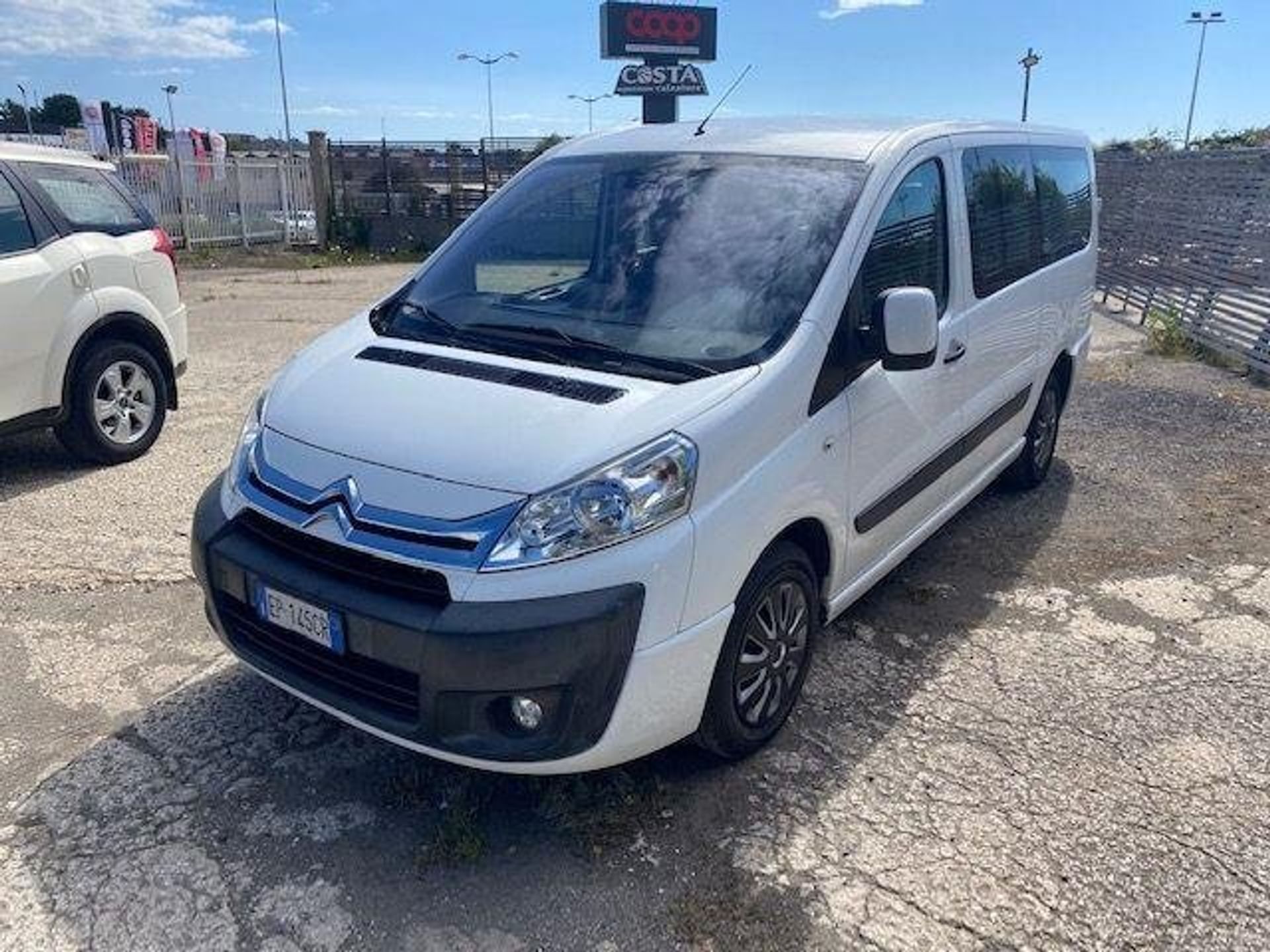 Citroen Jumpy