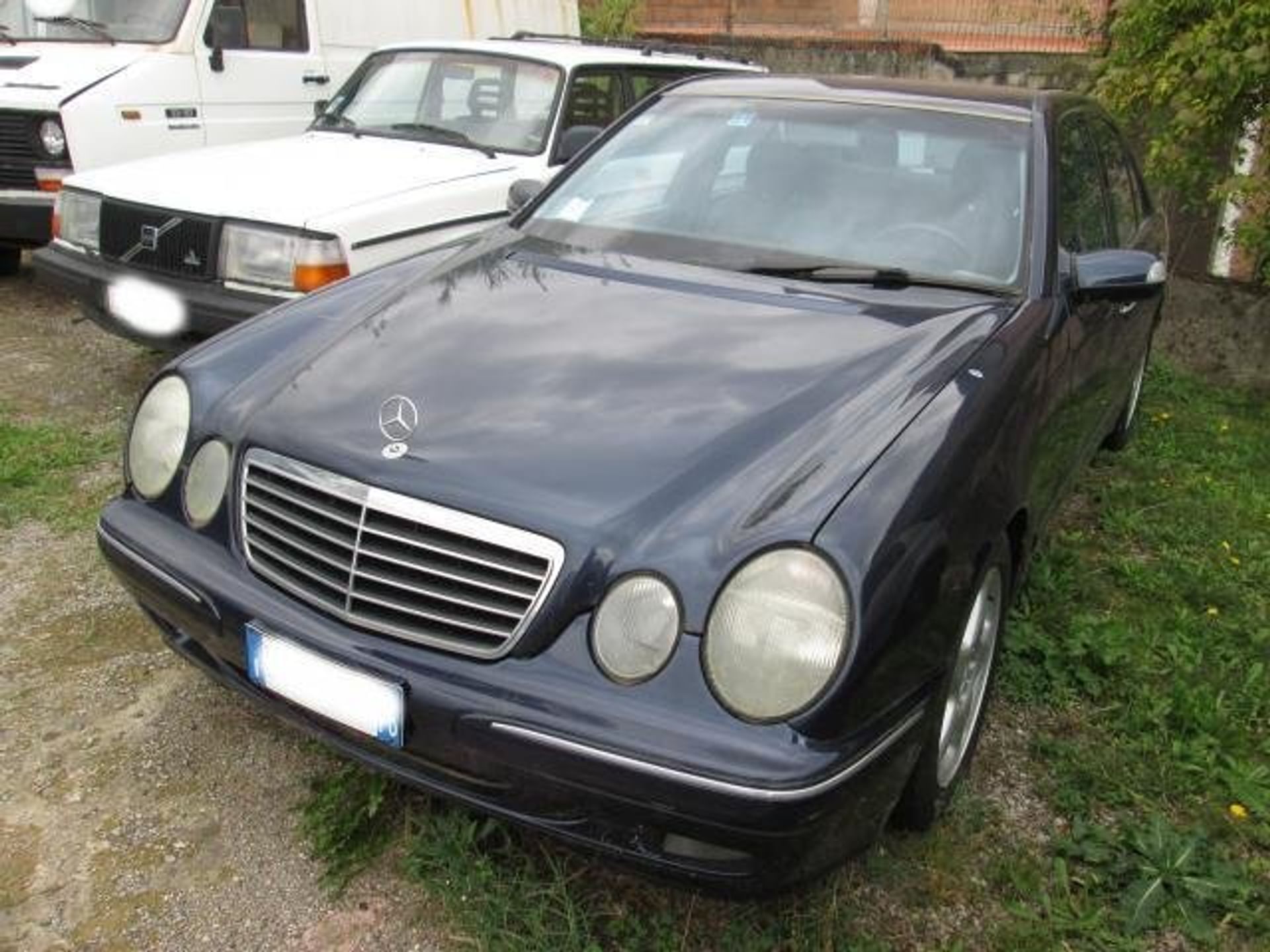 Mercedes Classe E 200