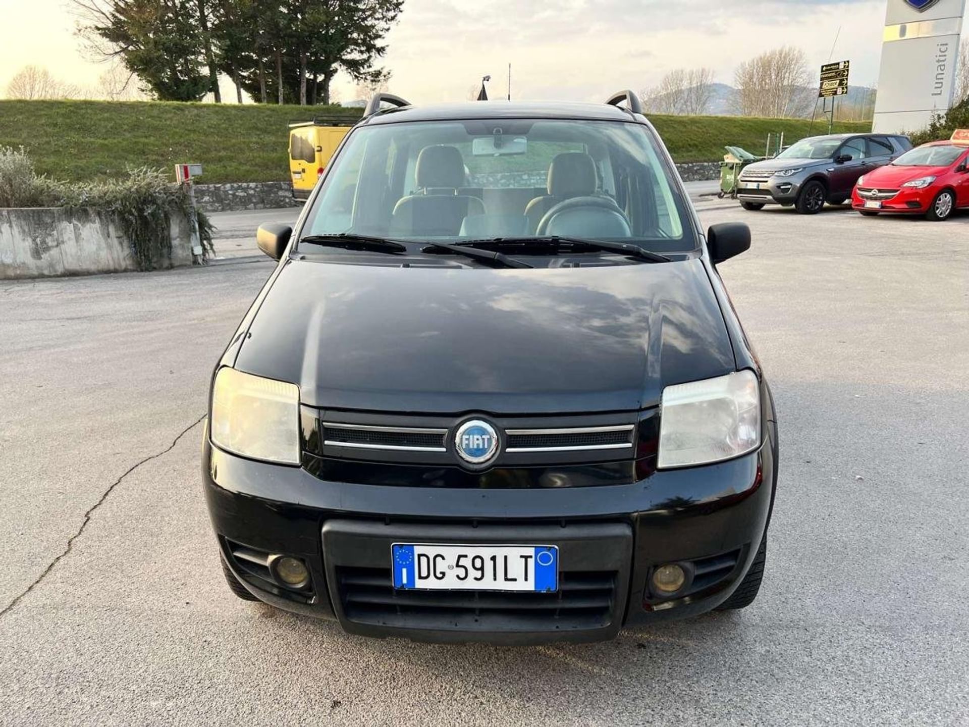 Fiat Panda 4x4 Panda 1.3 mjt 16v 4x4 Climbing Usata Diesel con 234.250 km a  Lucca (LU) - Autosupermarket