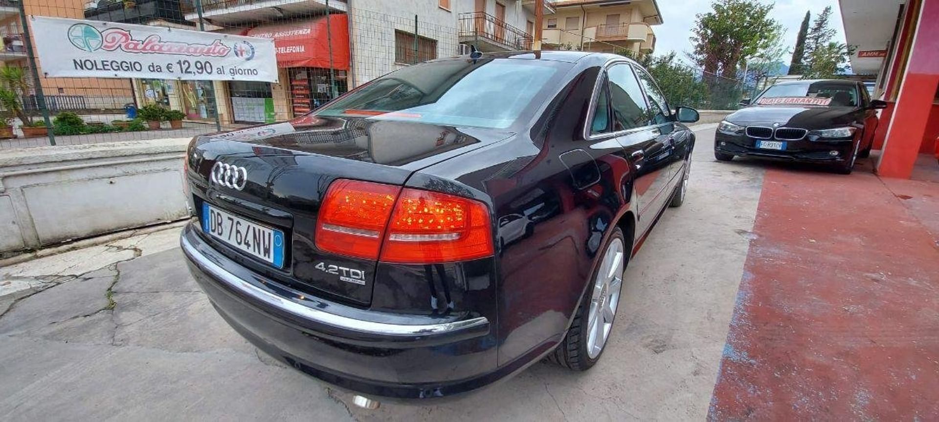 Audi A8