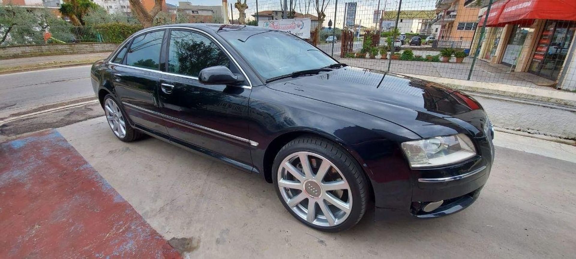 Audi A8