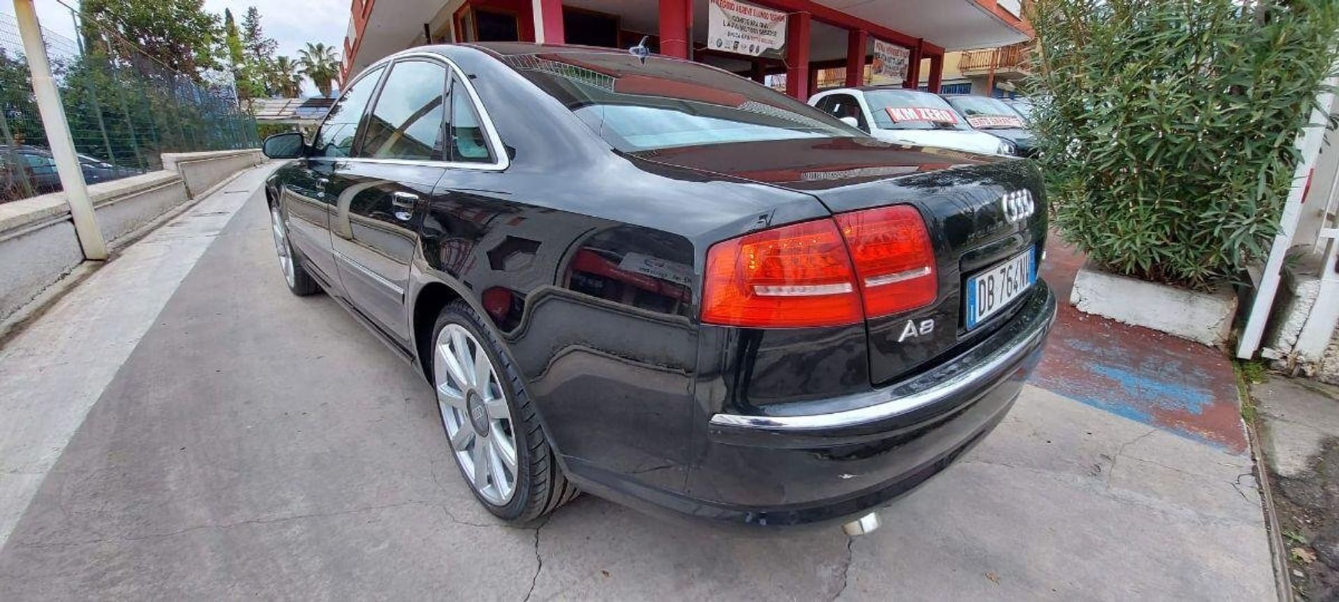 Audi A8