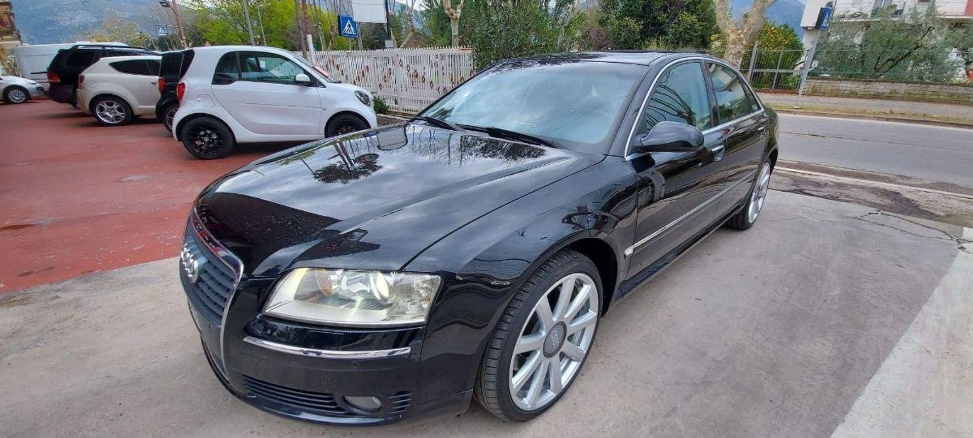 Audi A8