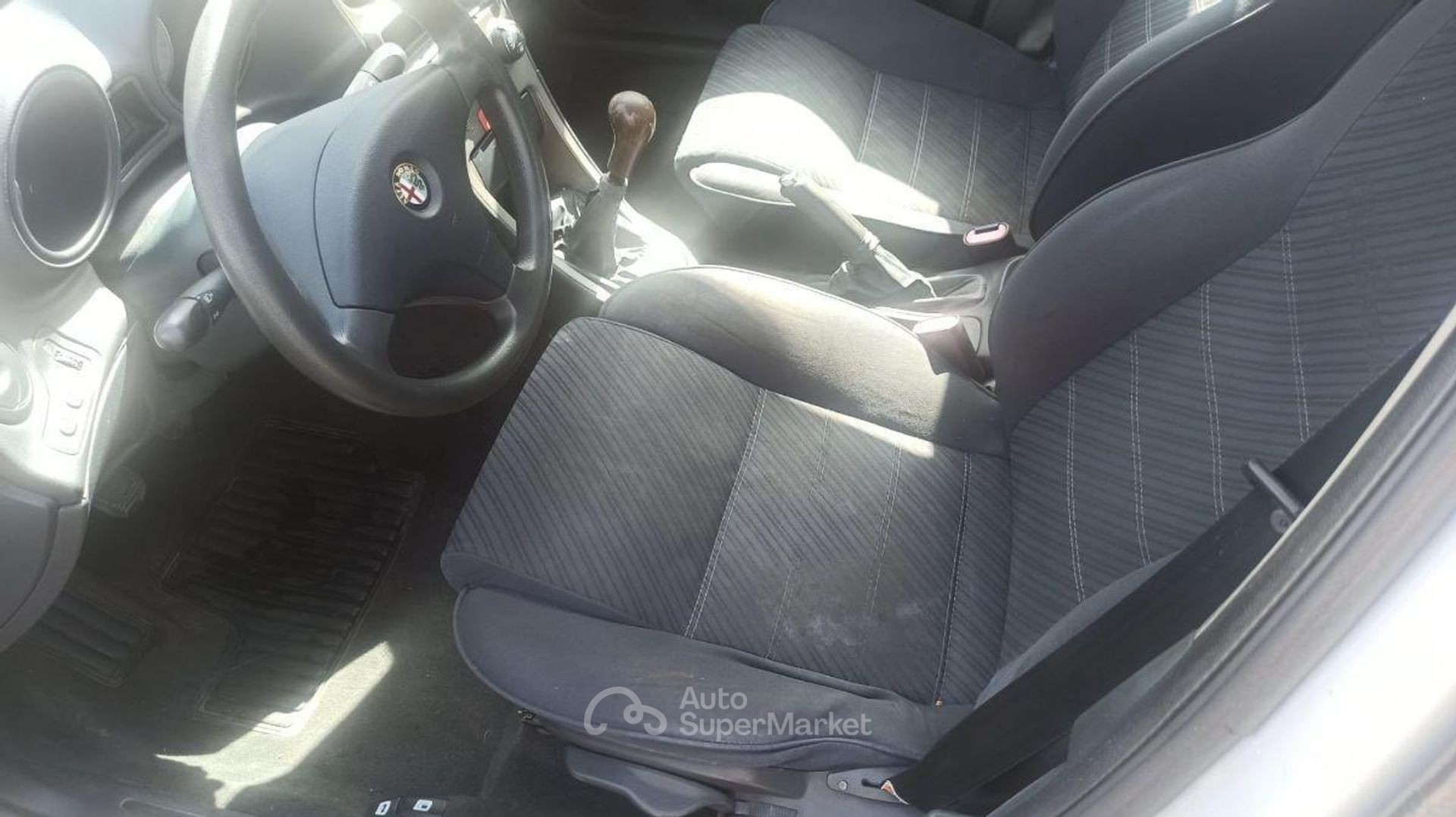 Alfa Romeo 156